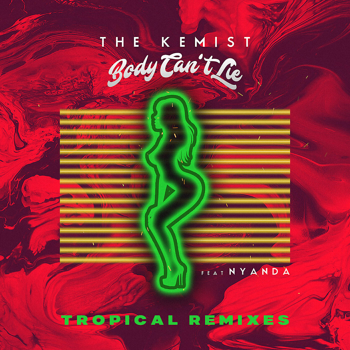 The Kemist - Body Can't Lie (Tropkillaz Remix)
