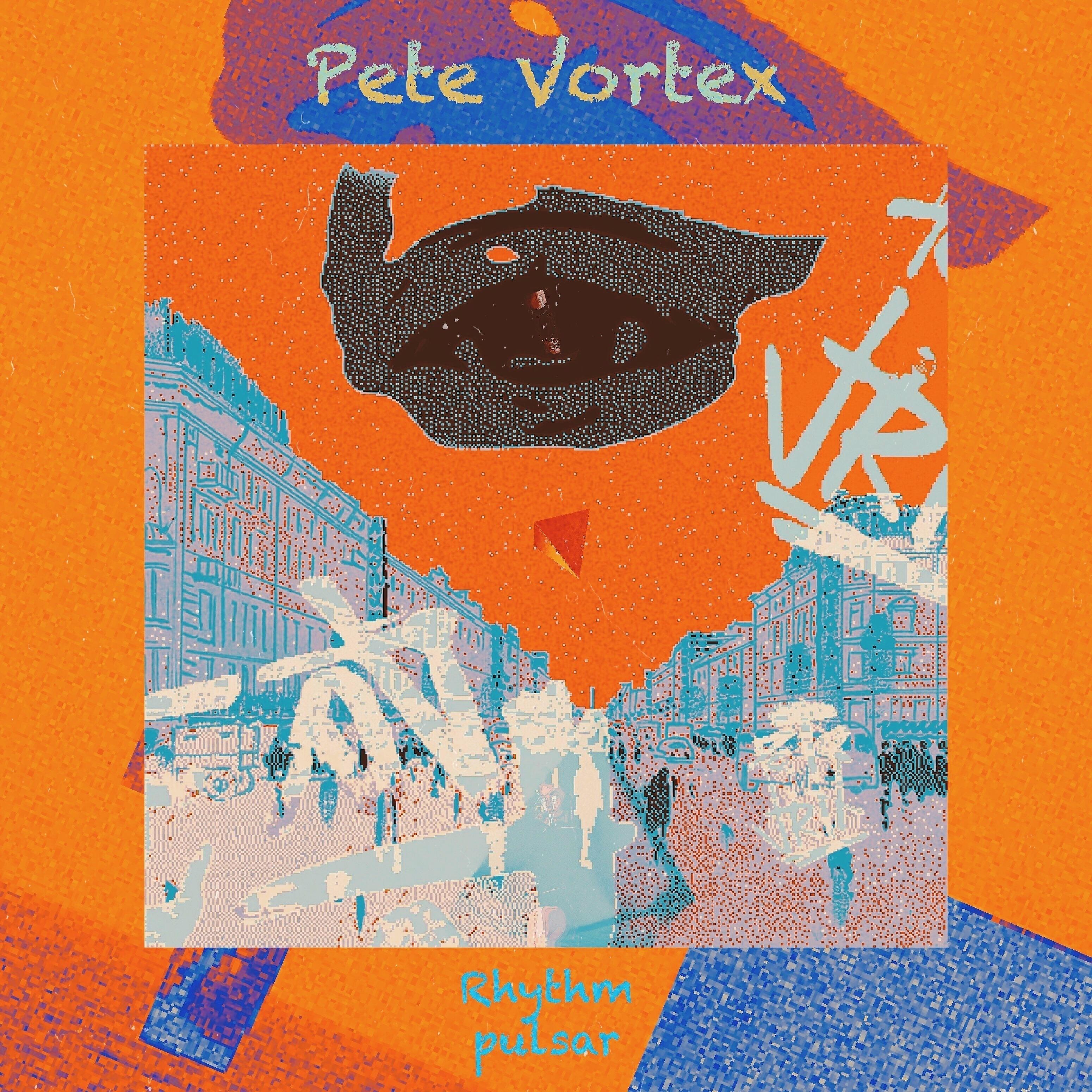 Pete Vortex - Orion
