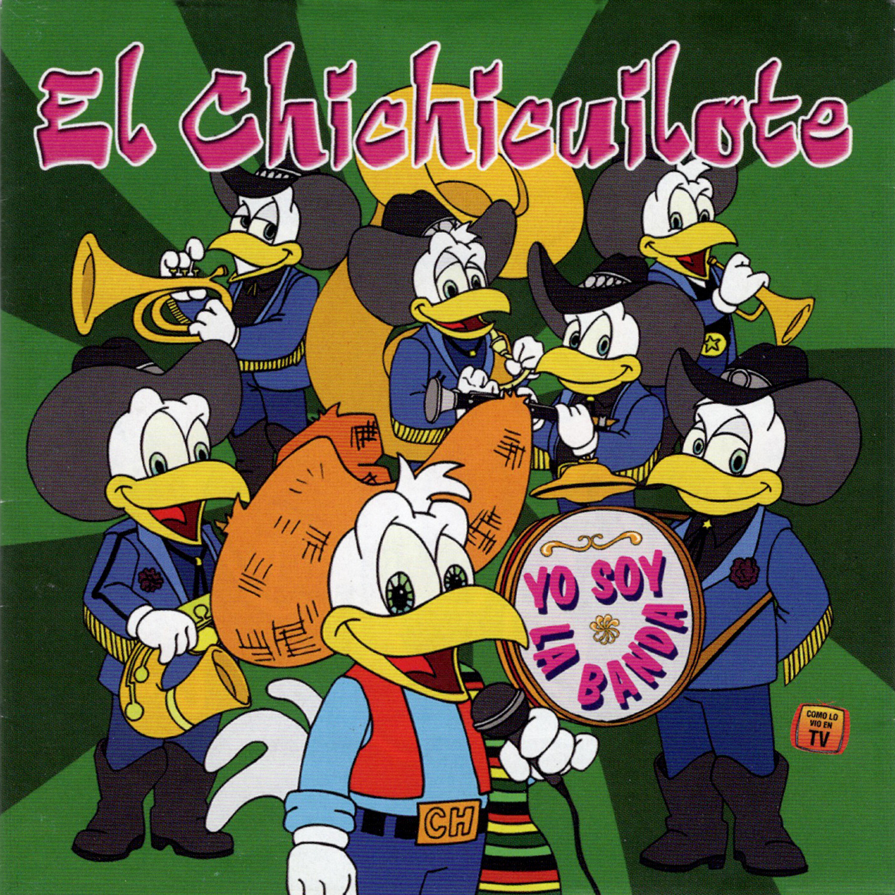 El Chichicuilote - Me Duele la Cara de Ser Tan Guapo
