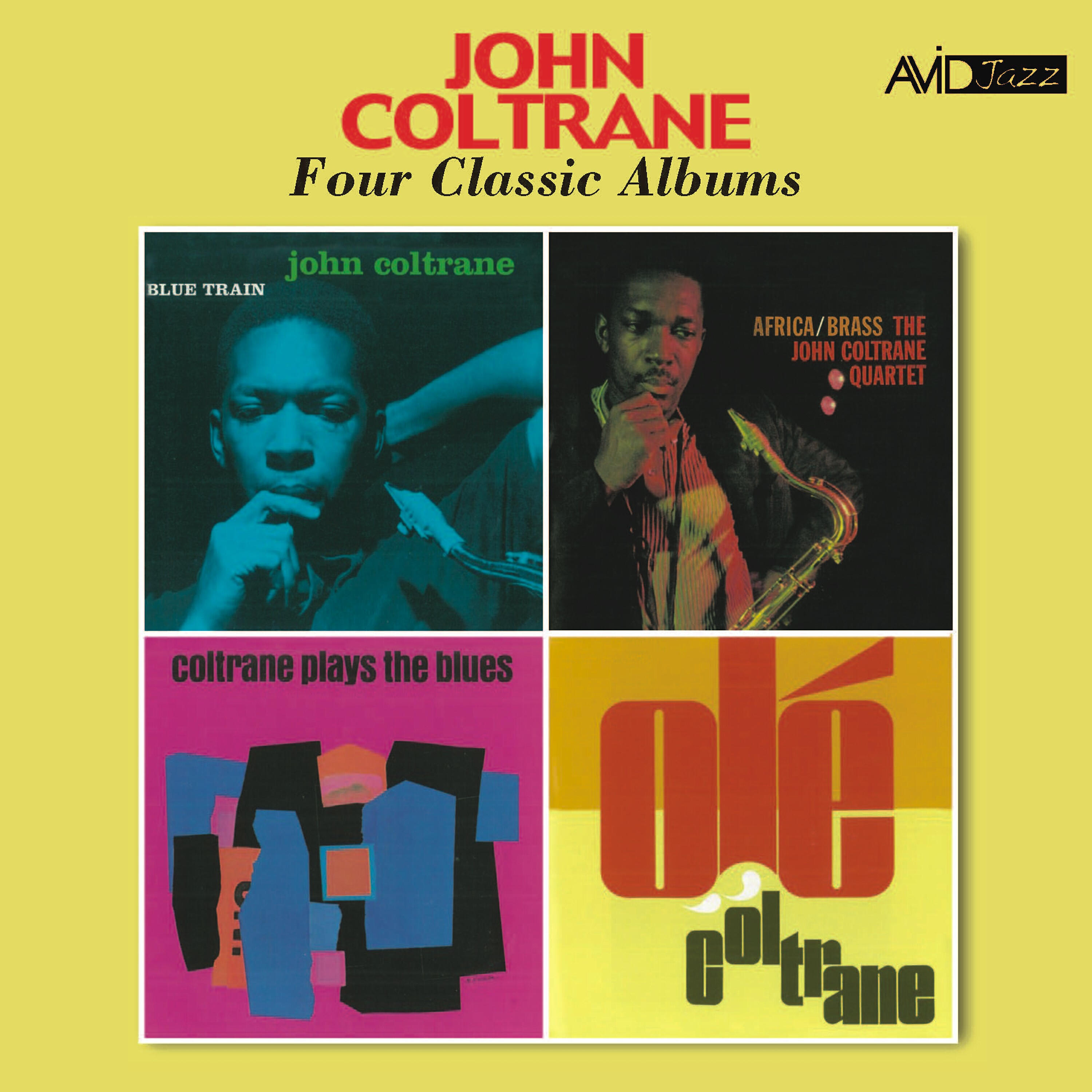 John Coltrane - Africa (Remastered) (From 