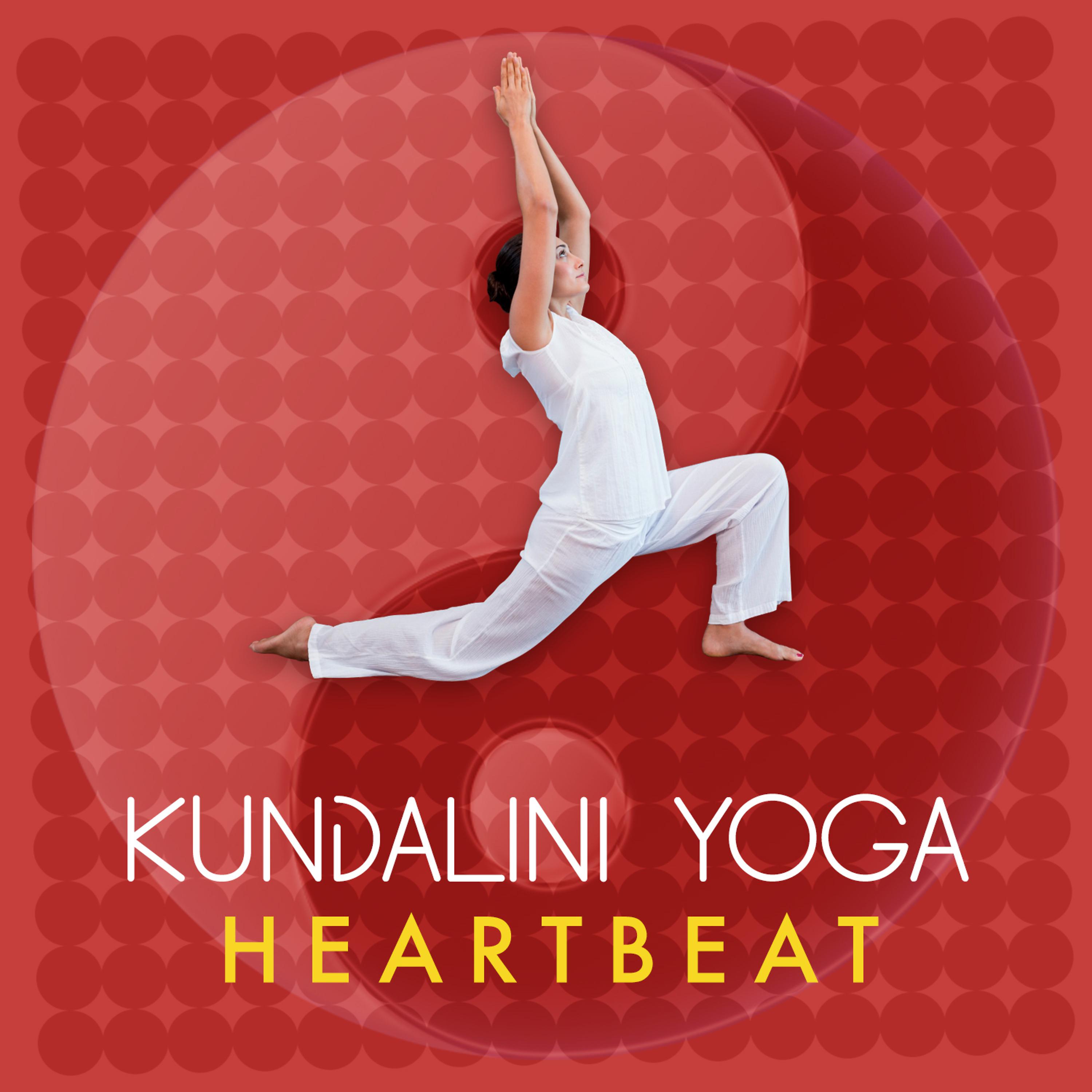 Постер альбома Kundalini Yoga Heartbeat