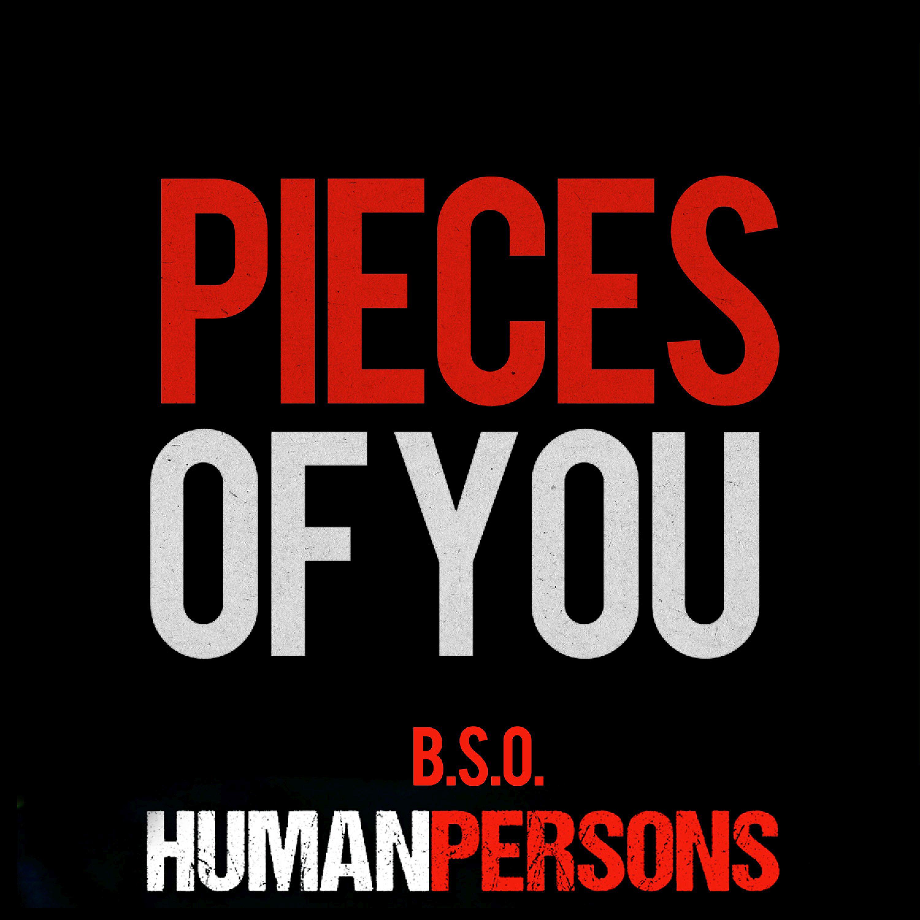 Постер альбома Pieces of You