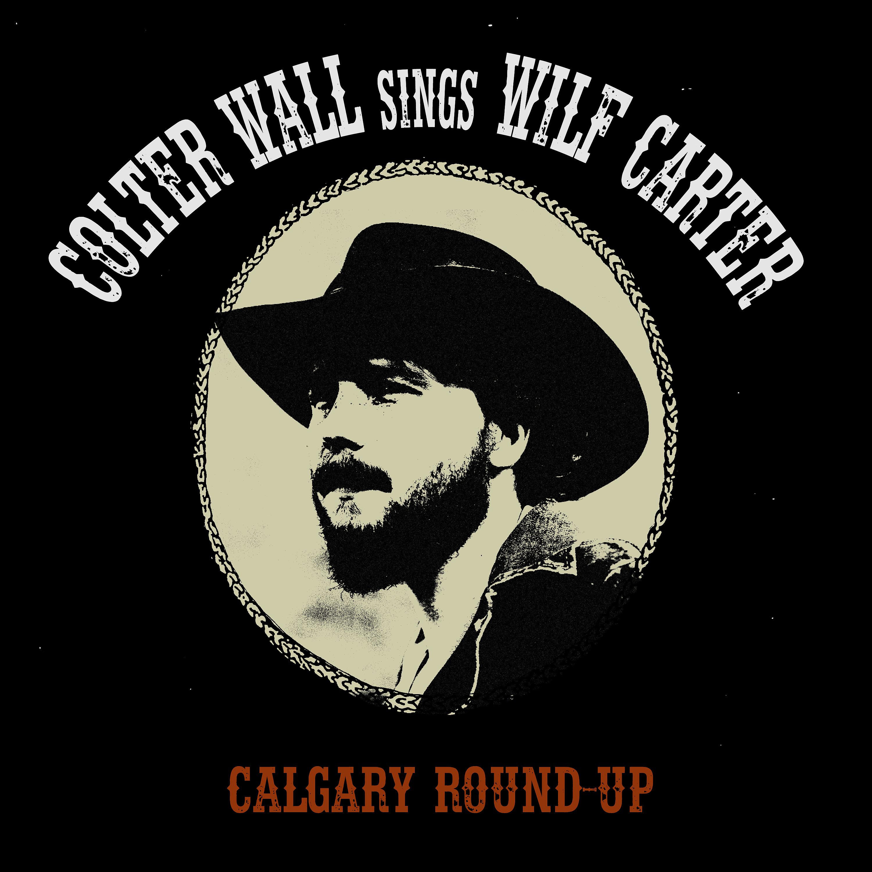 Постер альбома Calgary Round-Up