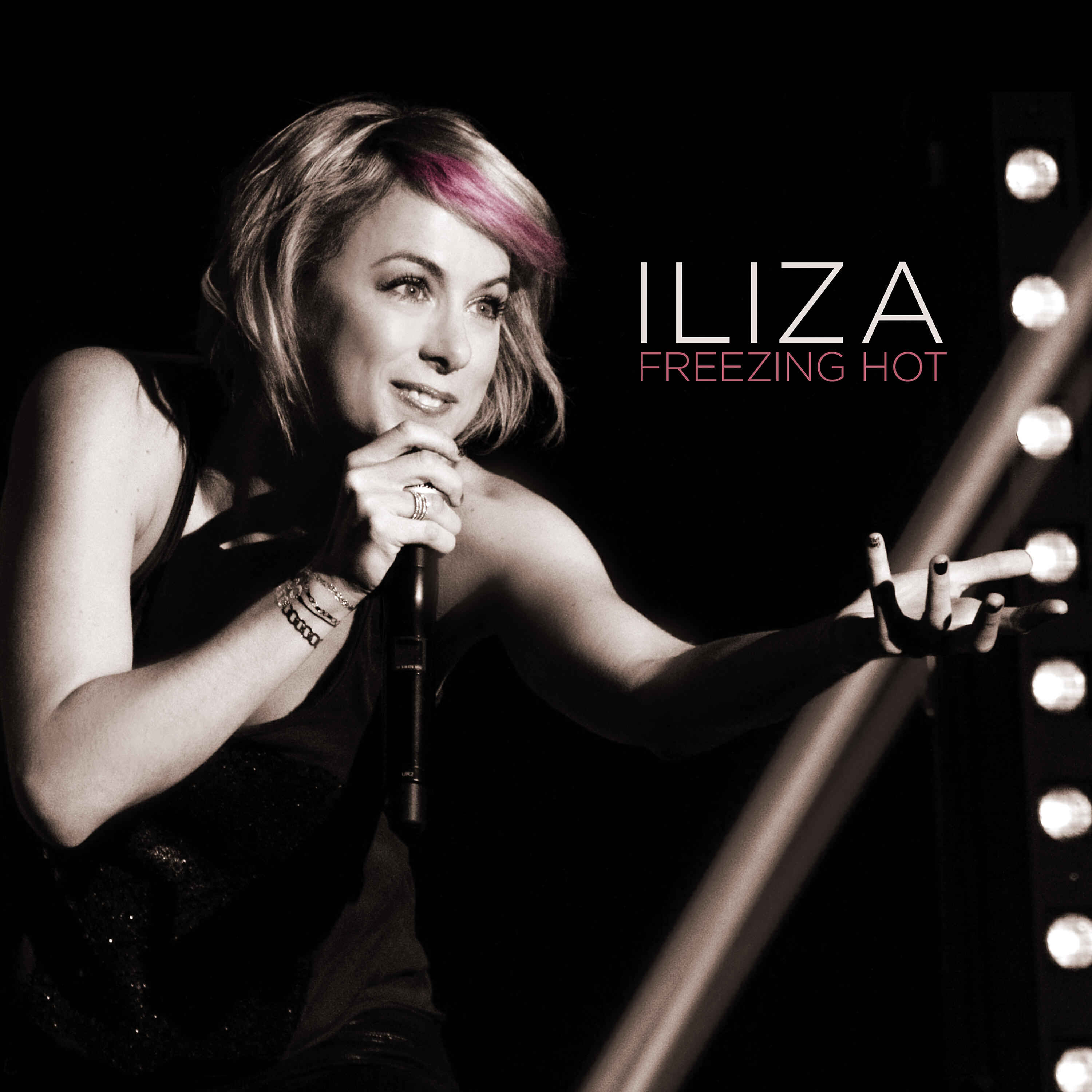 Iliza - Pin Pin Pin