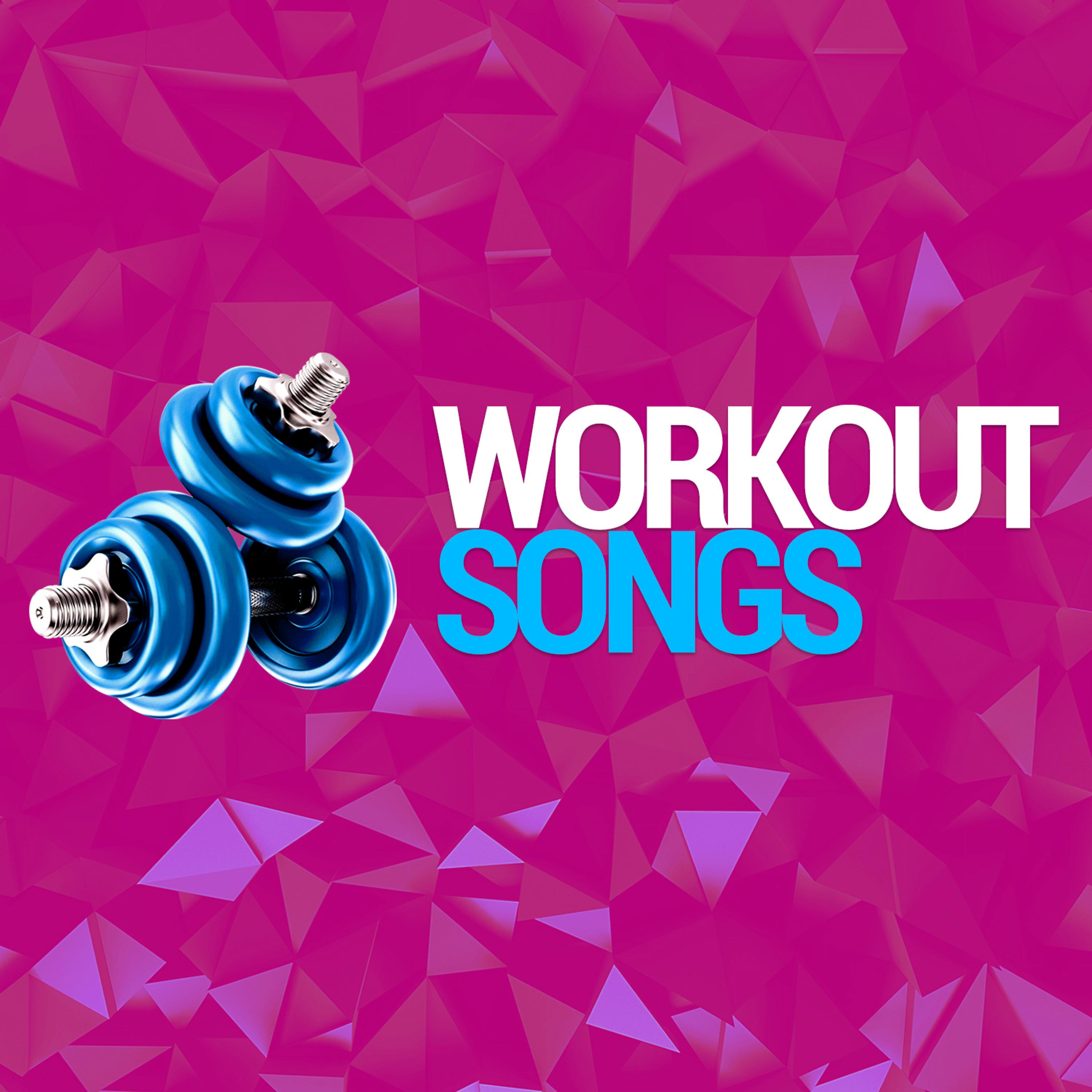 Постер альбома Workout Songs
