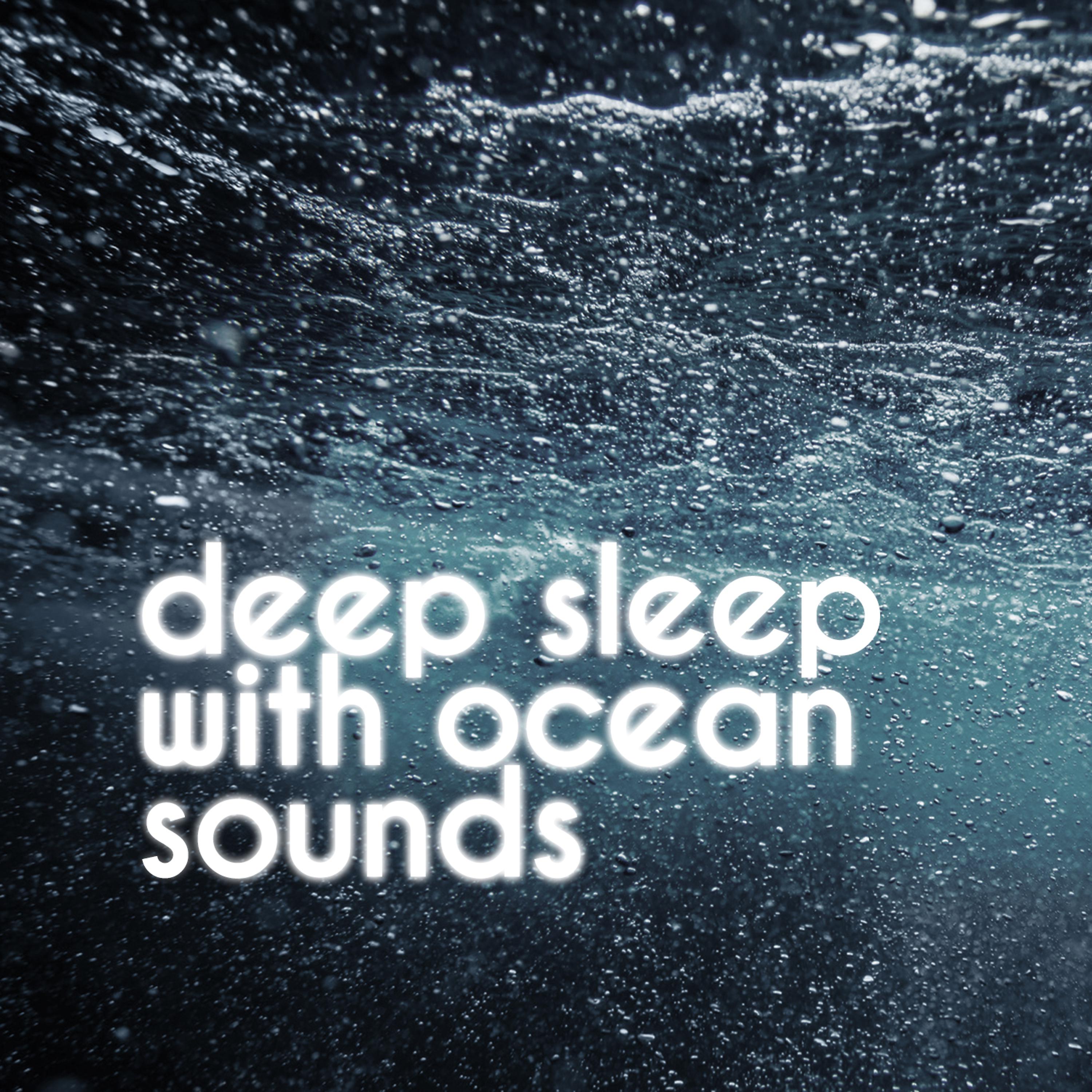 Underwater Deep Sleep White Noise Nature Ocean Sounds - Wave Sounds