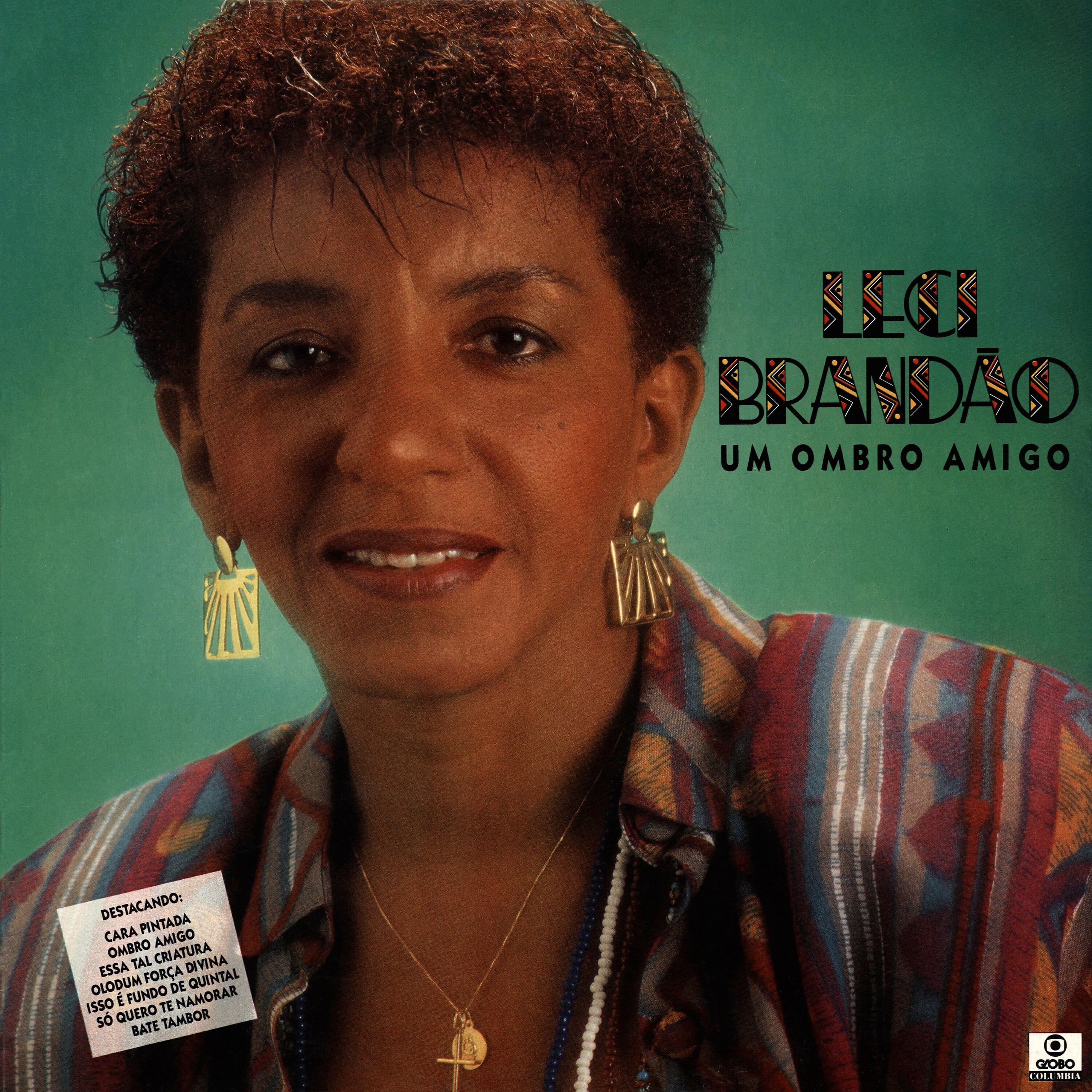 Leci Brandão - Ousadia do Olhar