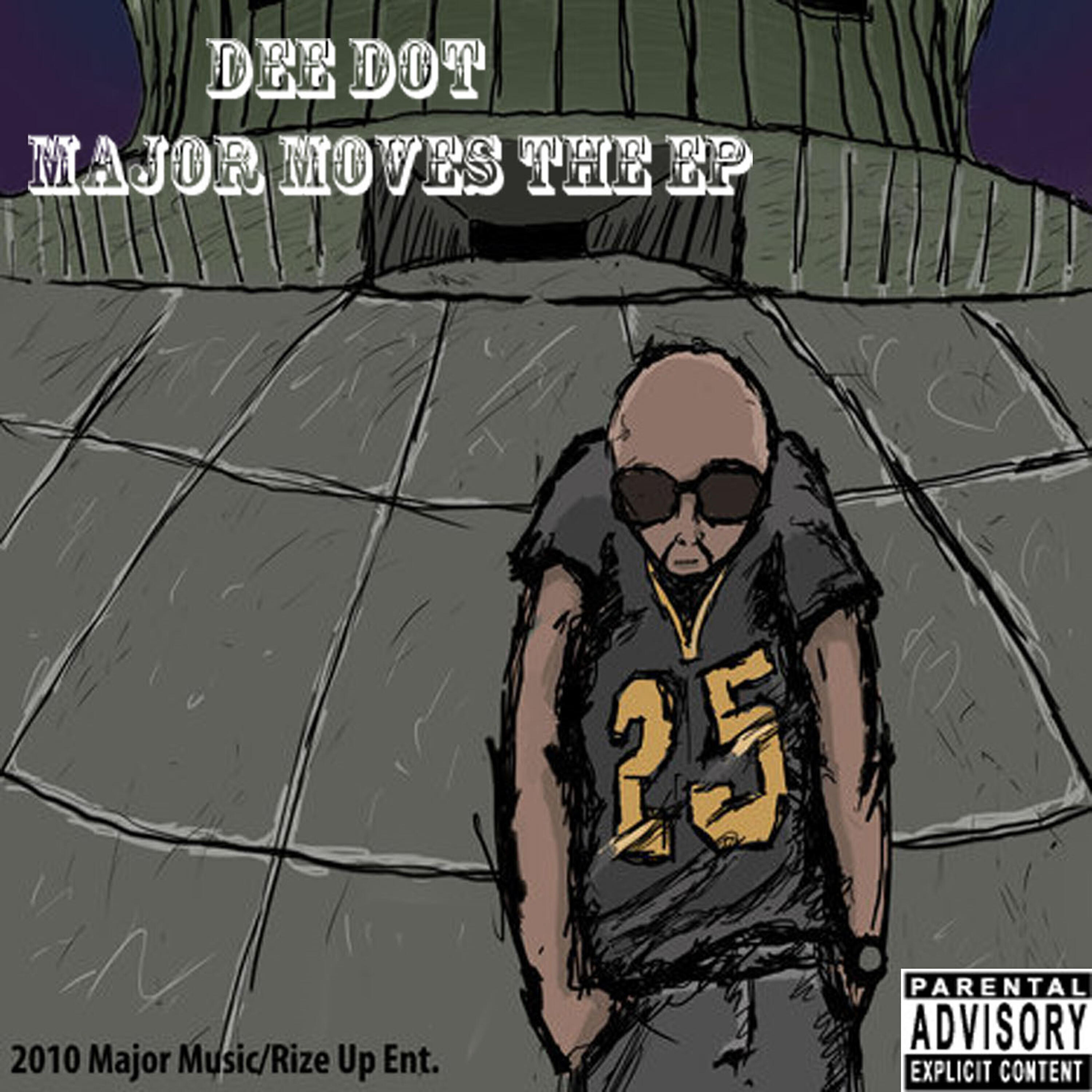 Dee Dot aka Major Music - Star Struck