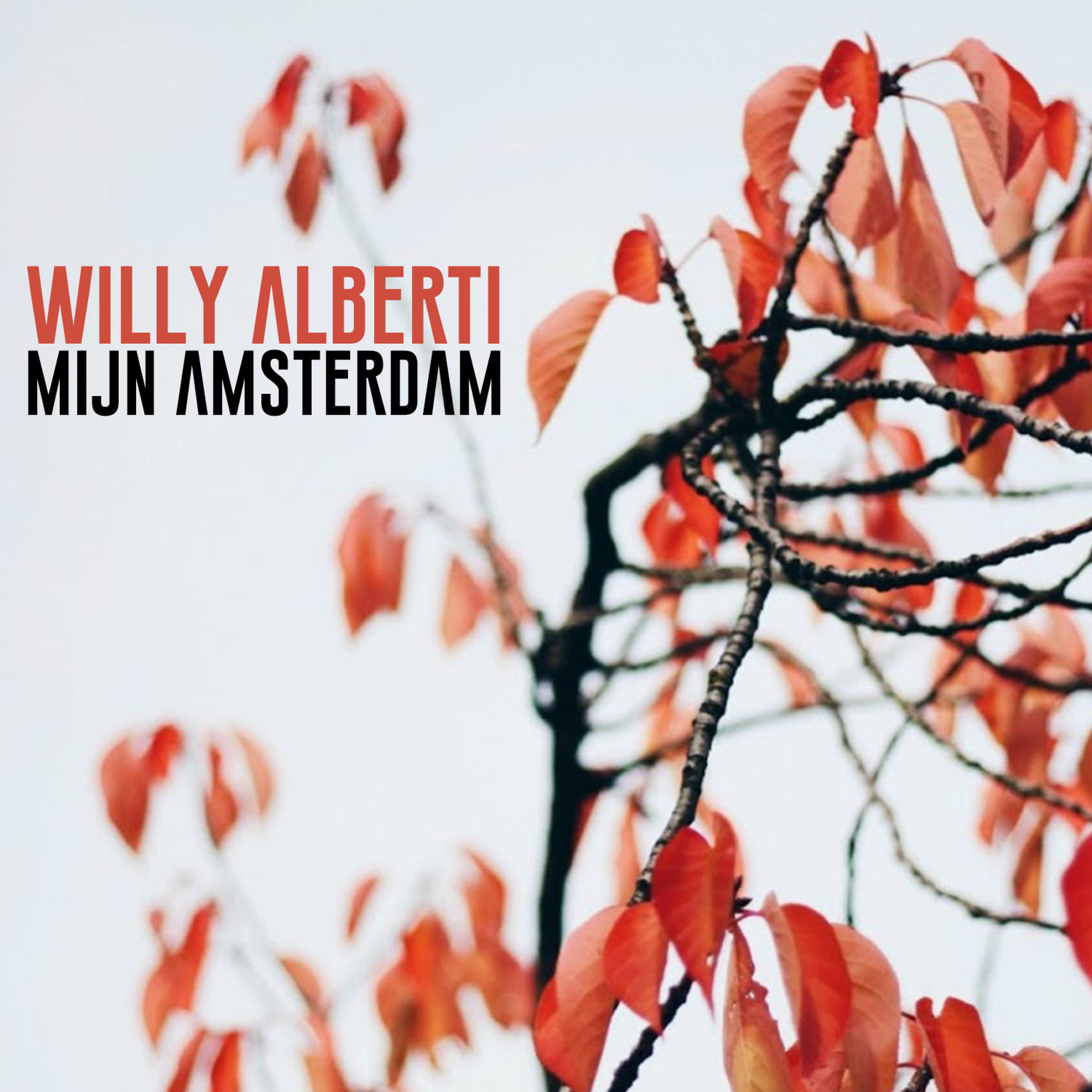 Постер альбома Mijn Amsterdam
