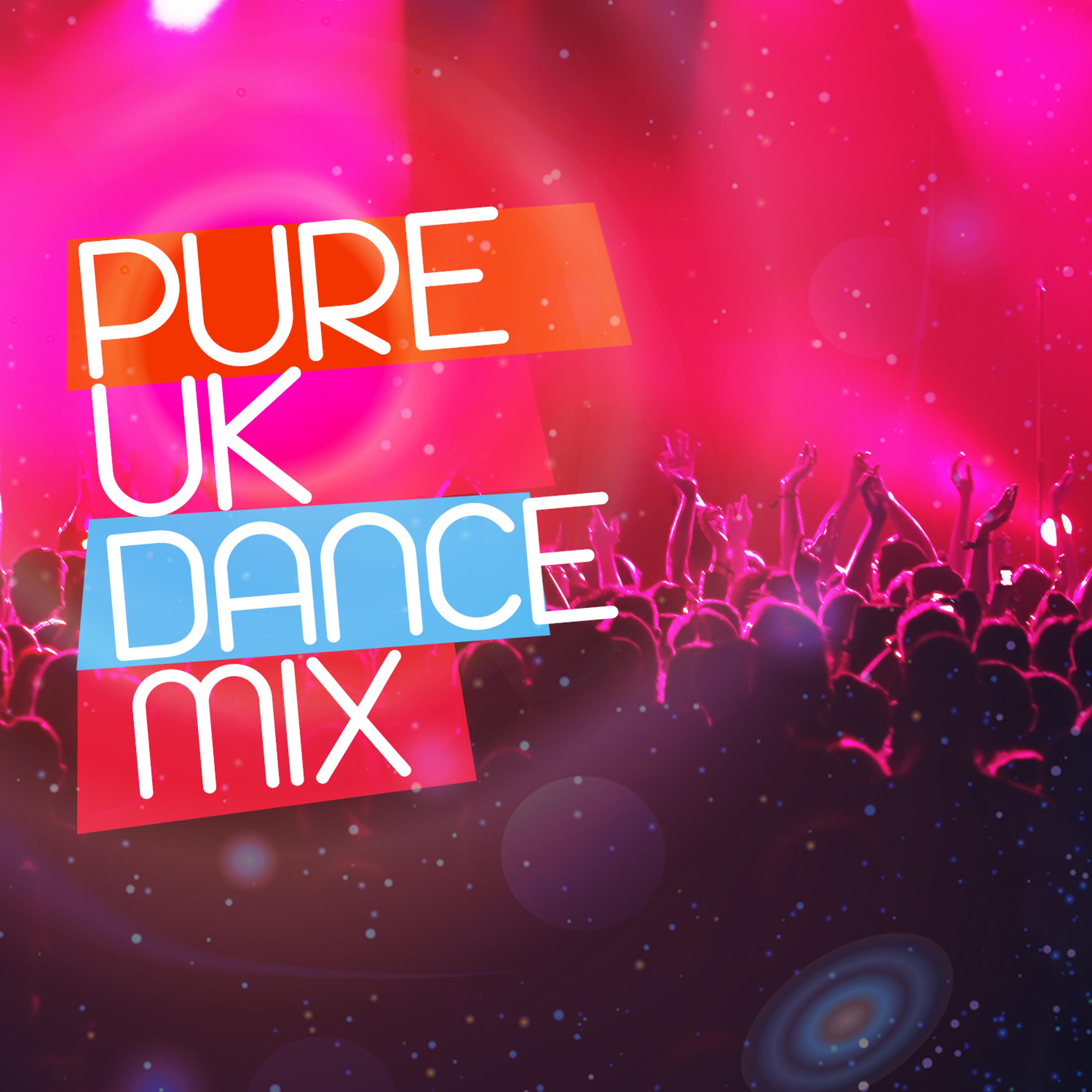 Постер альбома Pure Uk Dance Mix