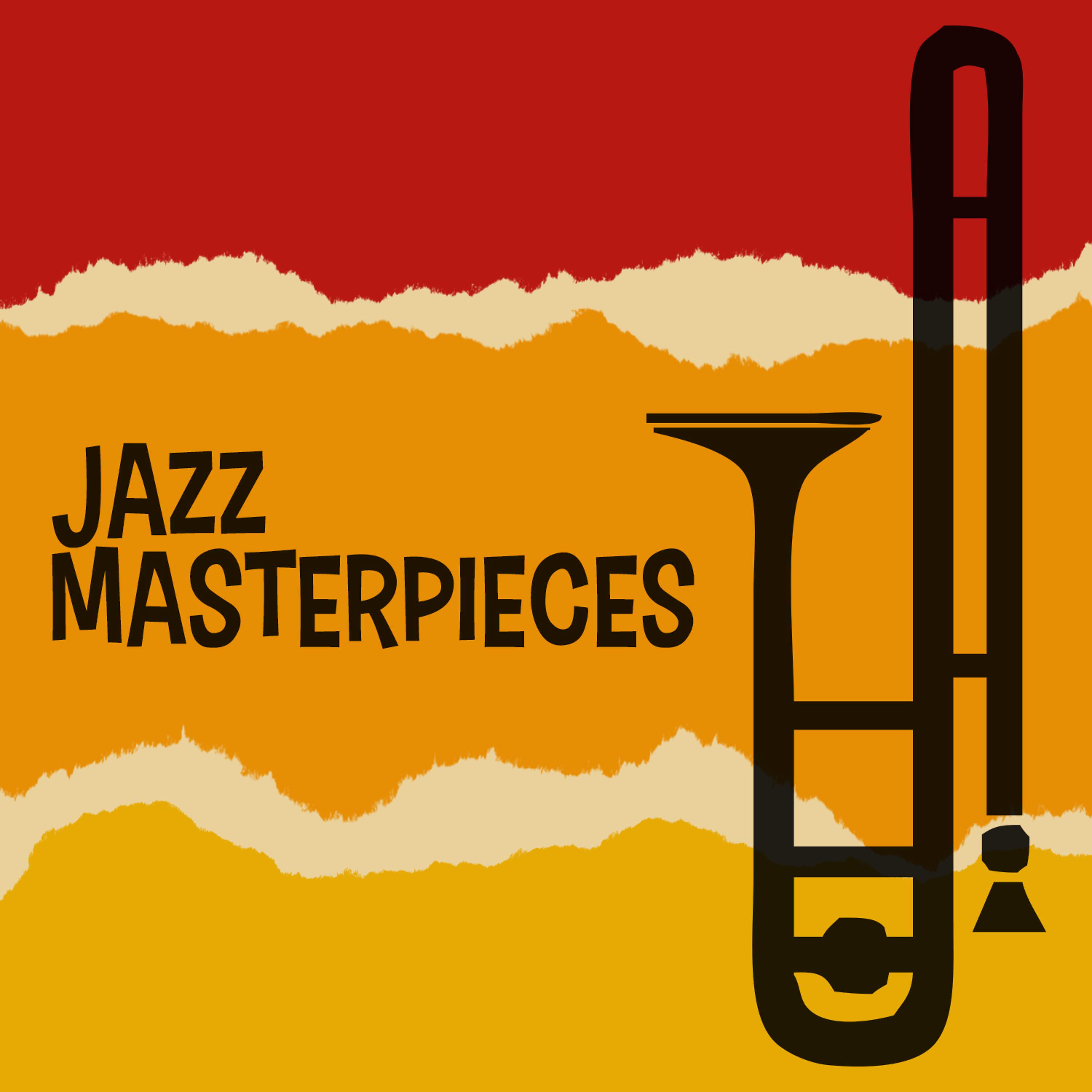 Постер альбома Jazz Masterpieces