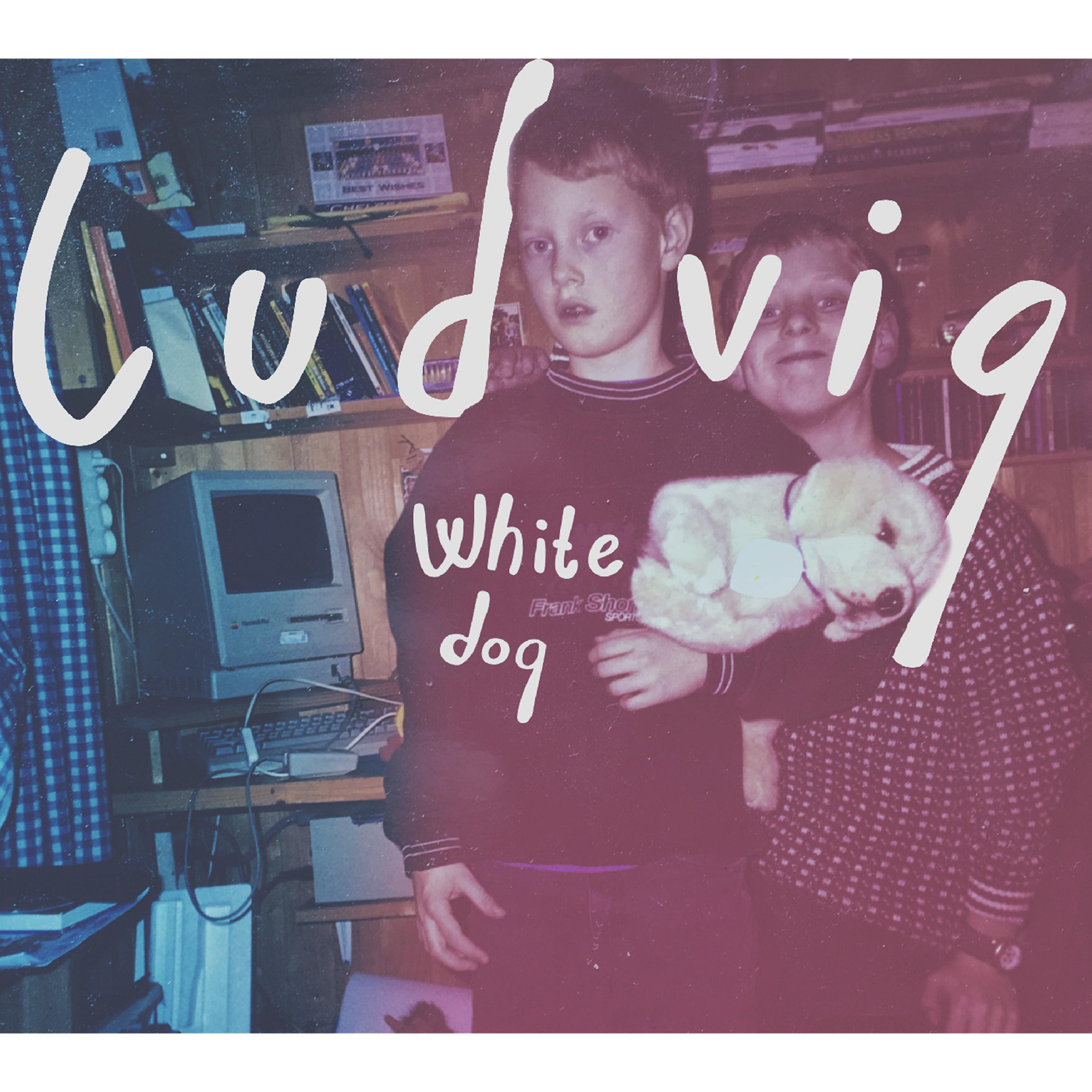 Постер альбома White Dog