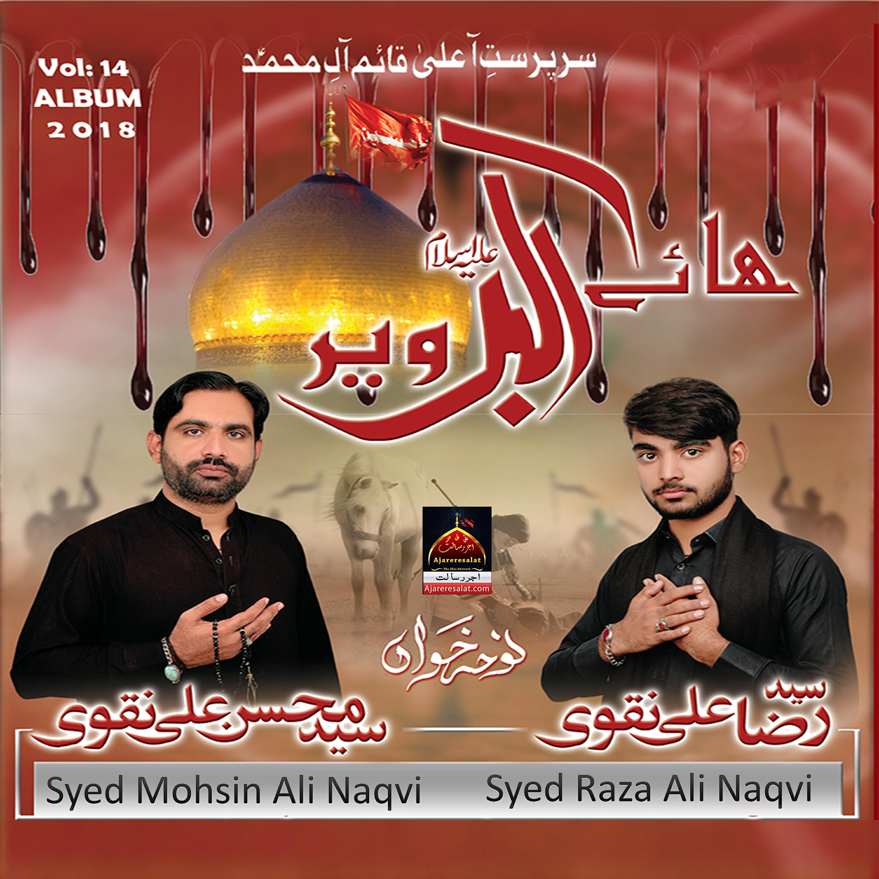 Syed Mohsin Ali Naqvi - Mehku Maf Kareh (Saraiki)