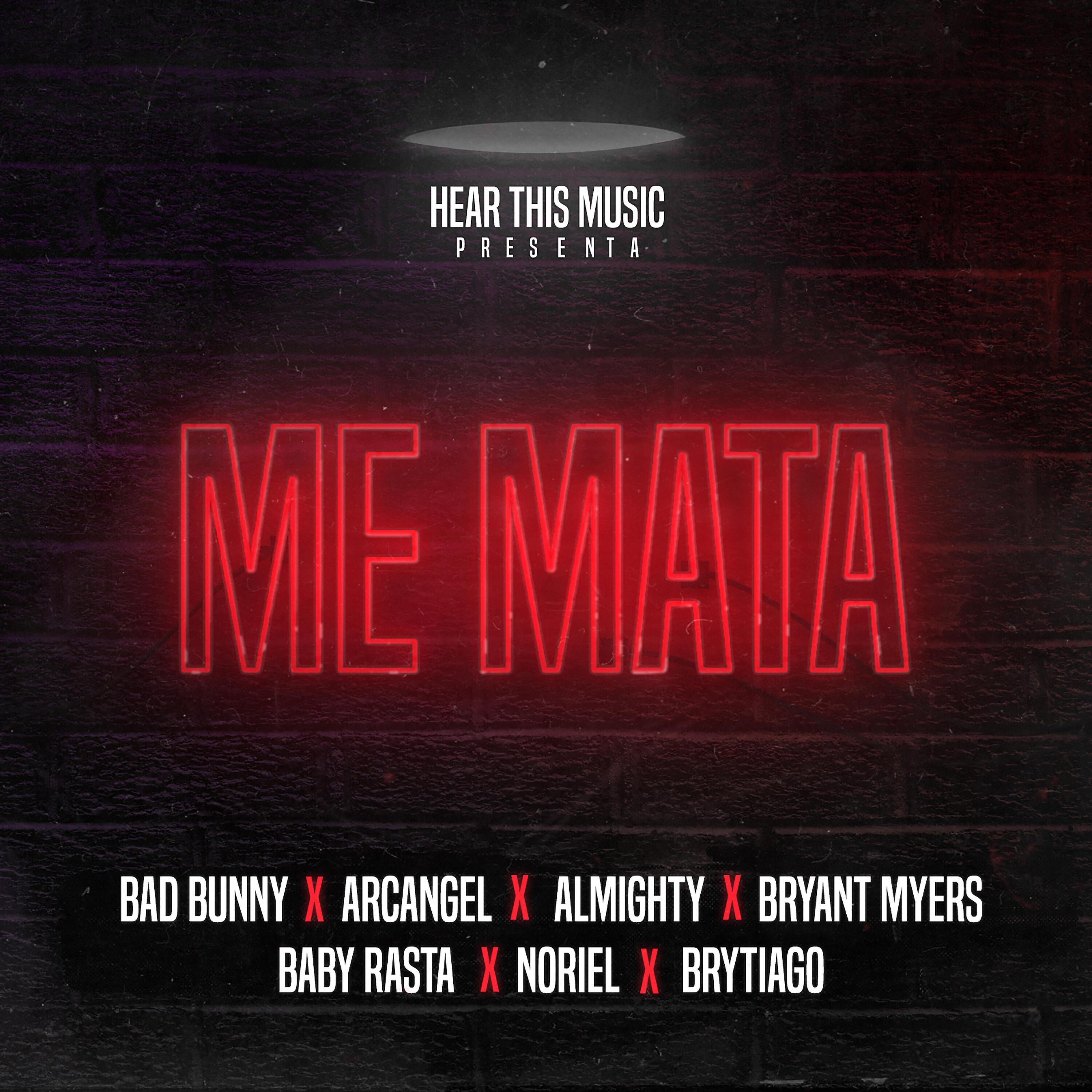 Arcangel - Me Mata