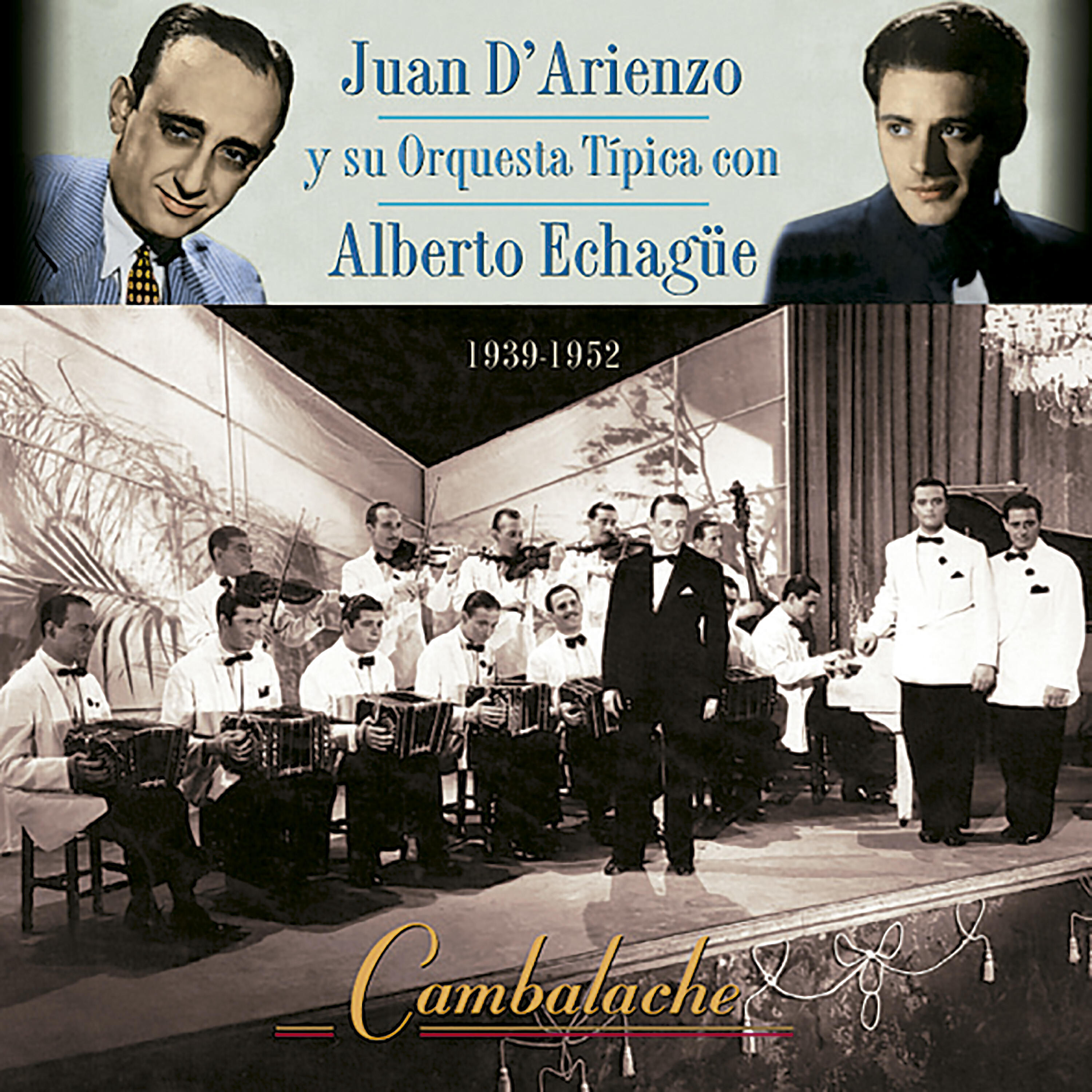 Alberto Echague - Me Gusta Bailar Milonga