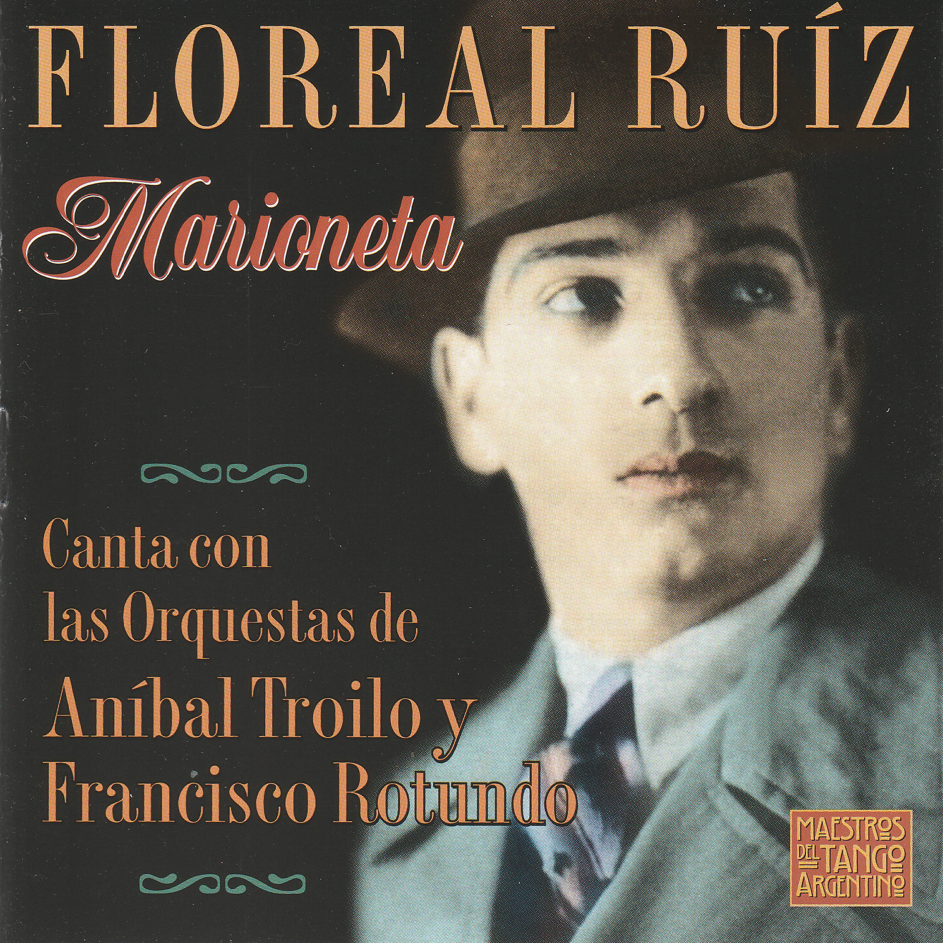 Floreal Ruiz - Adios Pampa Mia