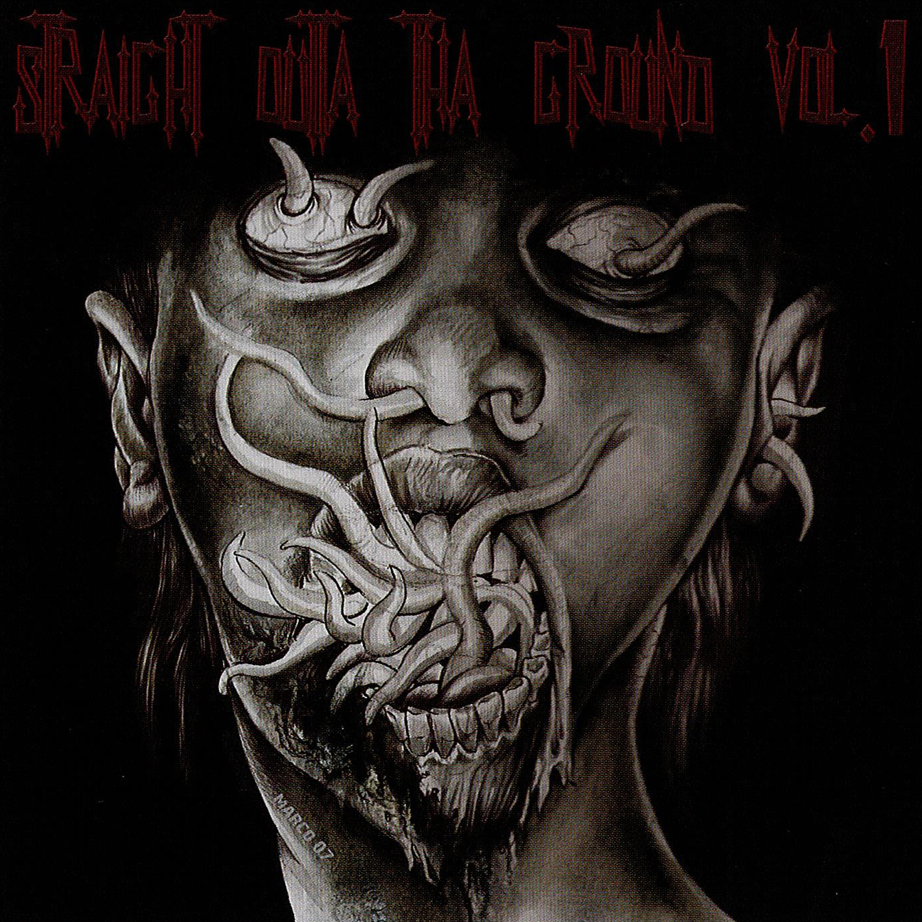 Waking The Cadaver - Chased Through the Woods by a Rapist