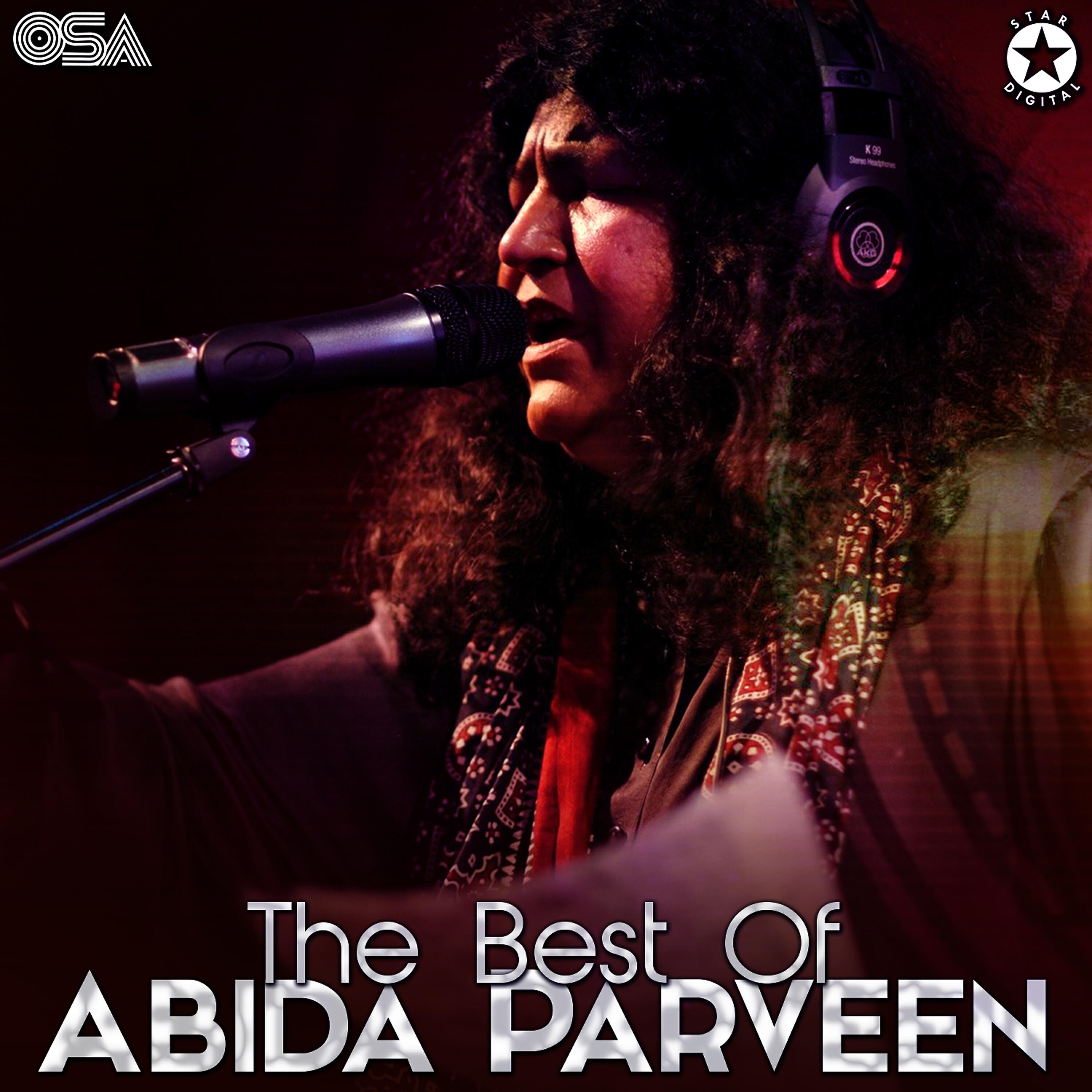 Abida Parveen - Medha Ishq Vi Toon Medha Yaar Vi Toon