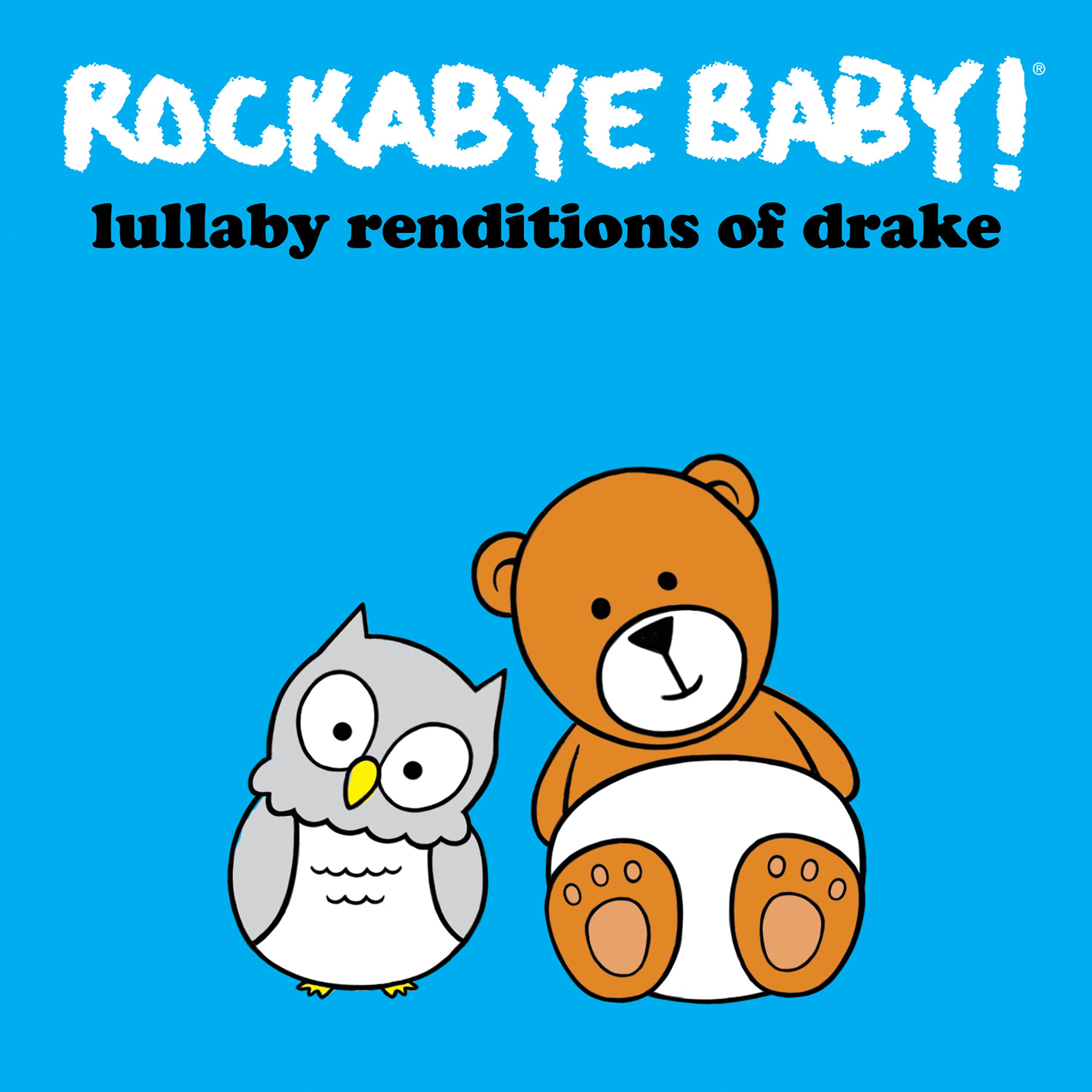 Постер альбома Lullaby Renditions of Drake