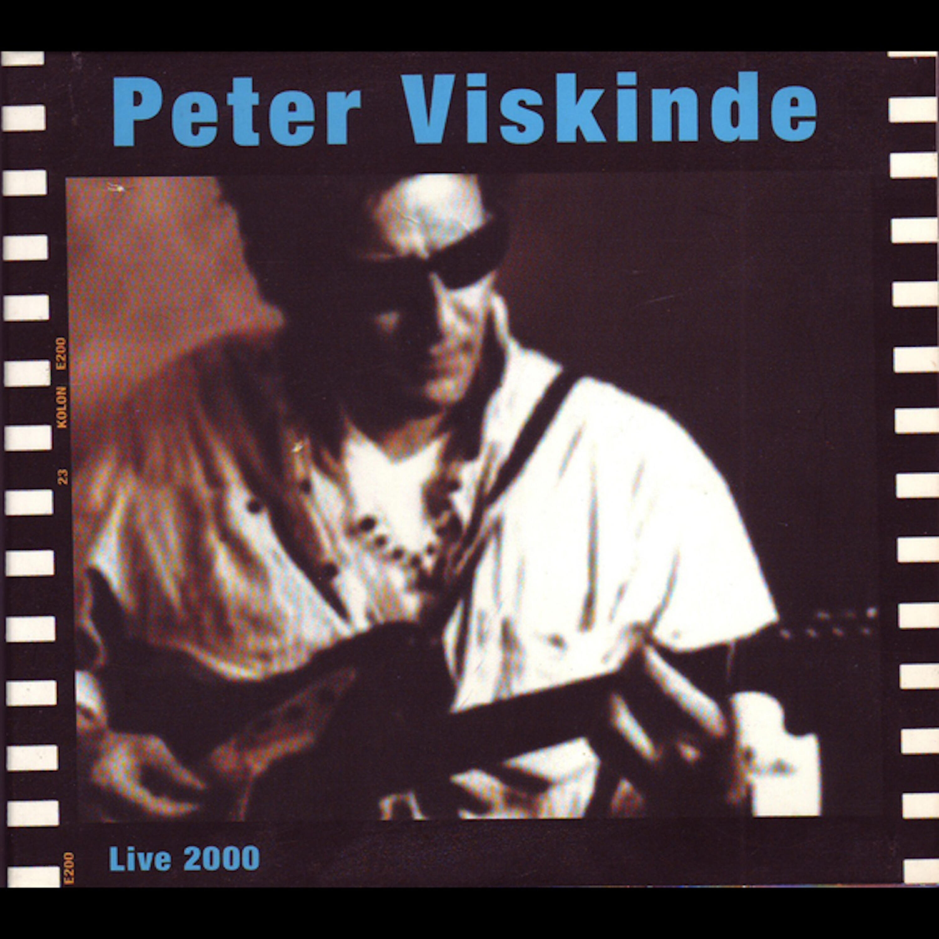Peter Viskinde - Speed of the Sound of Loneliness