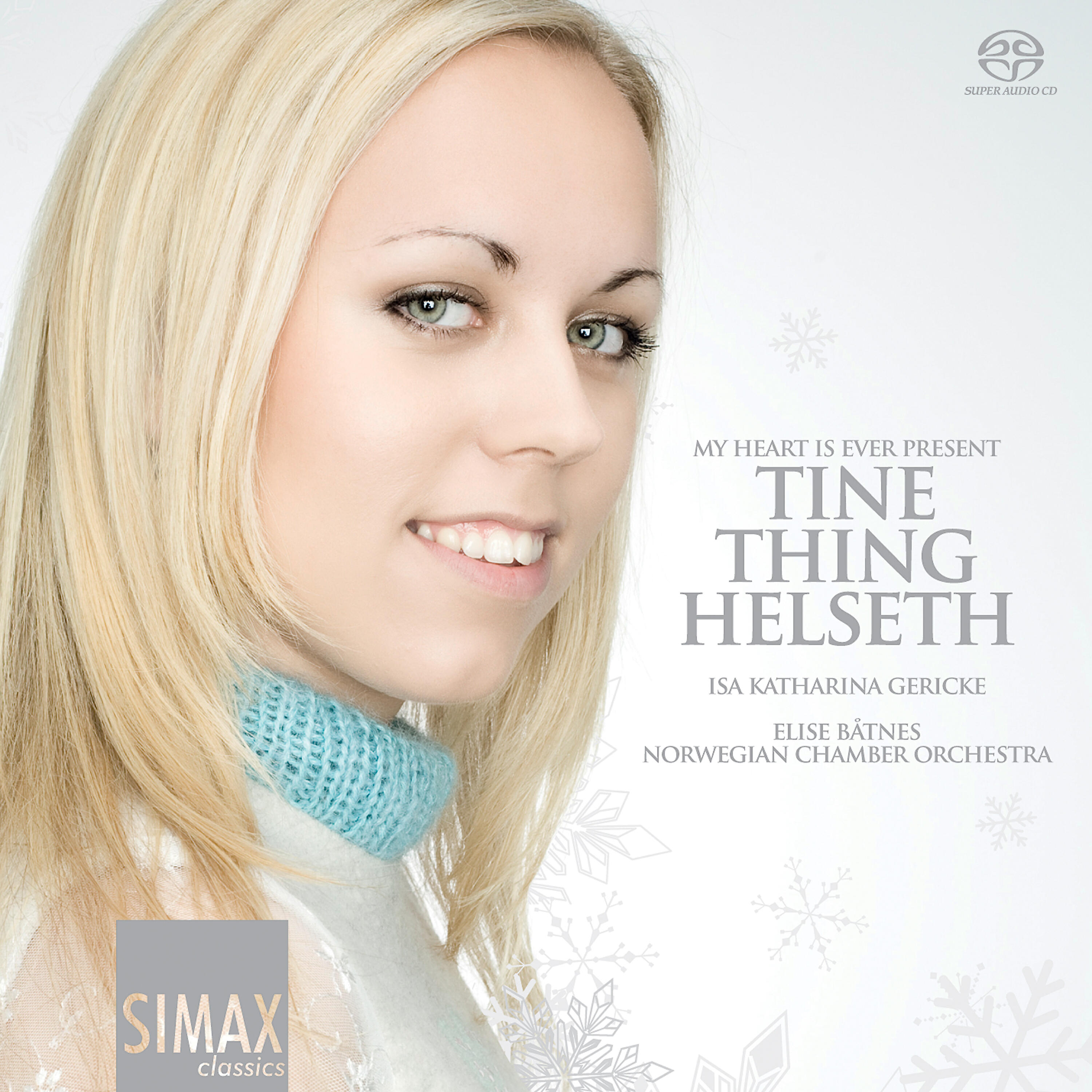 Tine Thing Helseth - Ode For The Birthday Of Queen Anne 'Eternal Source Of Light Divine'