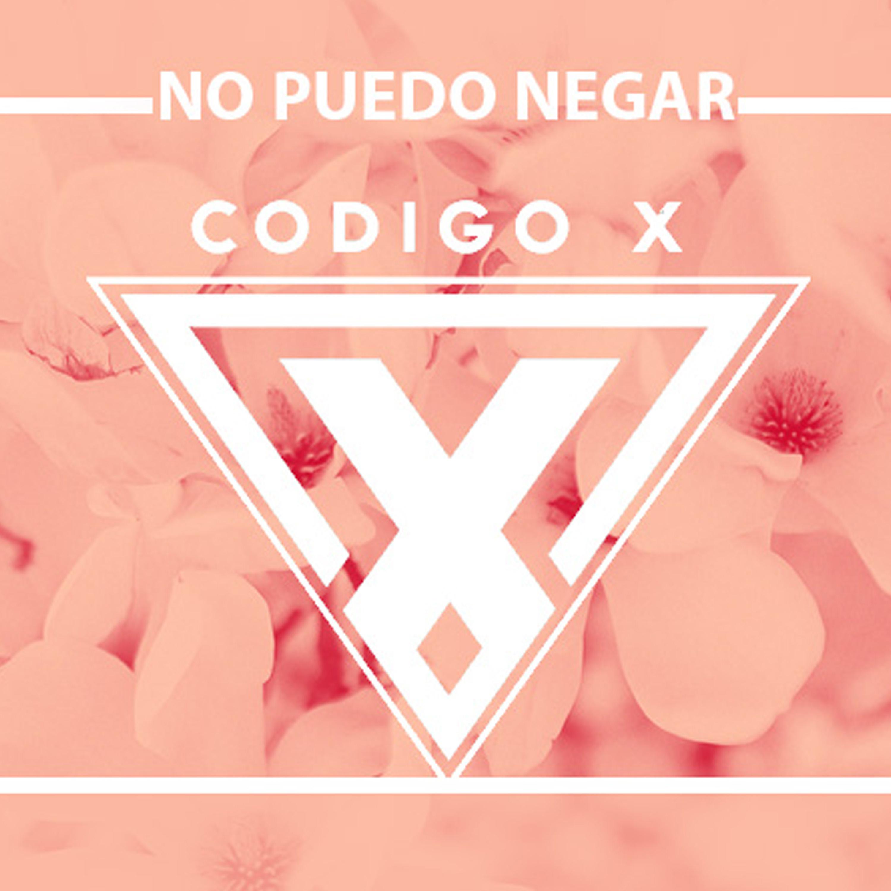 Постер альбома No Puedo Negar