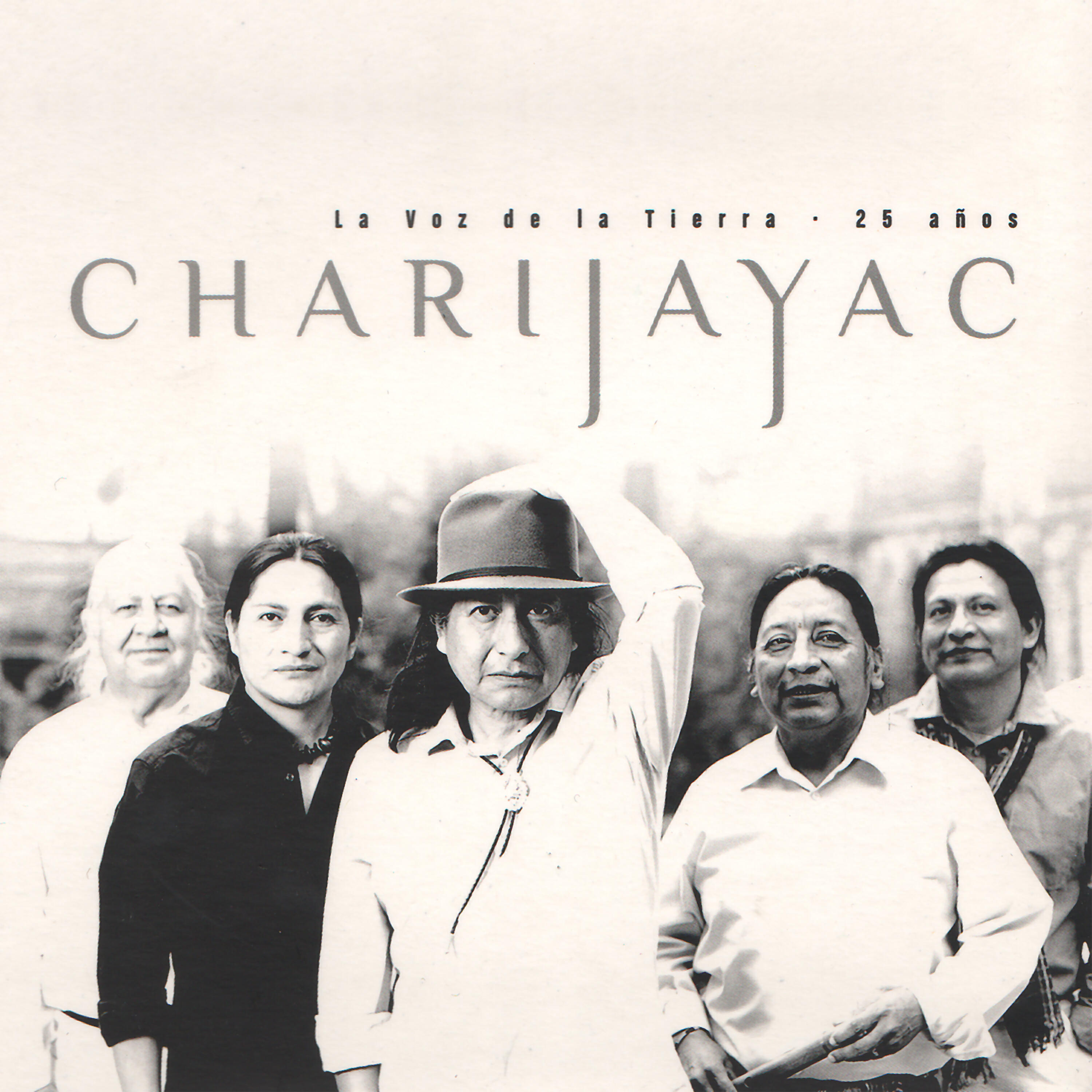 Charijayac - Tamia