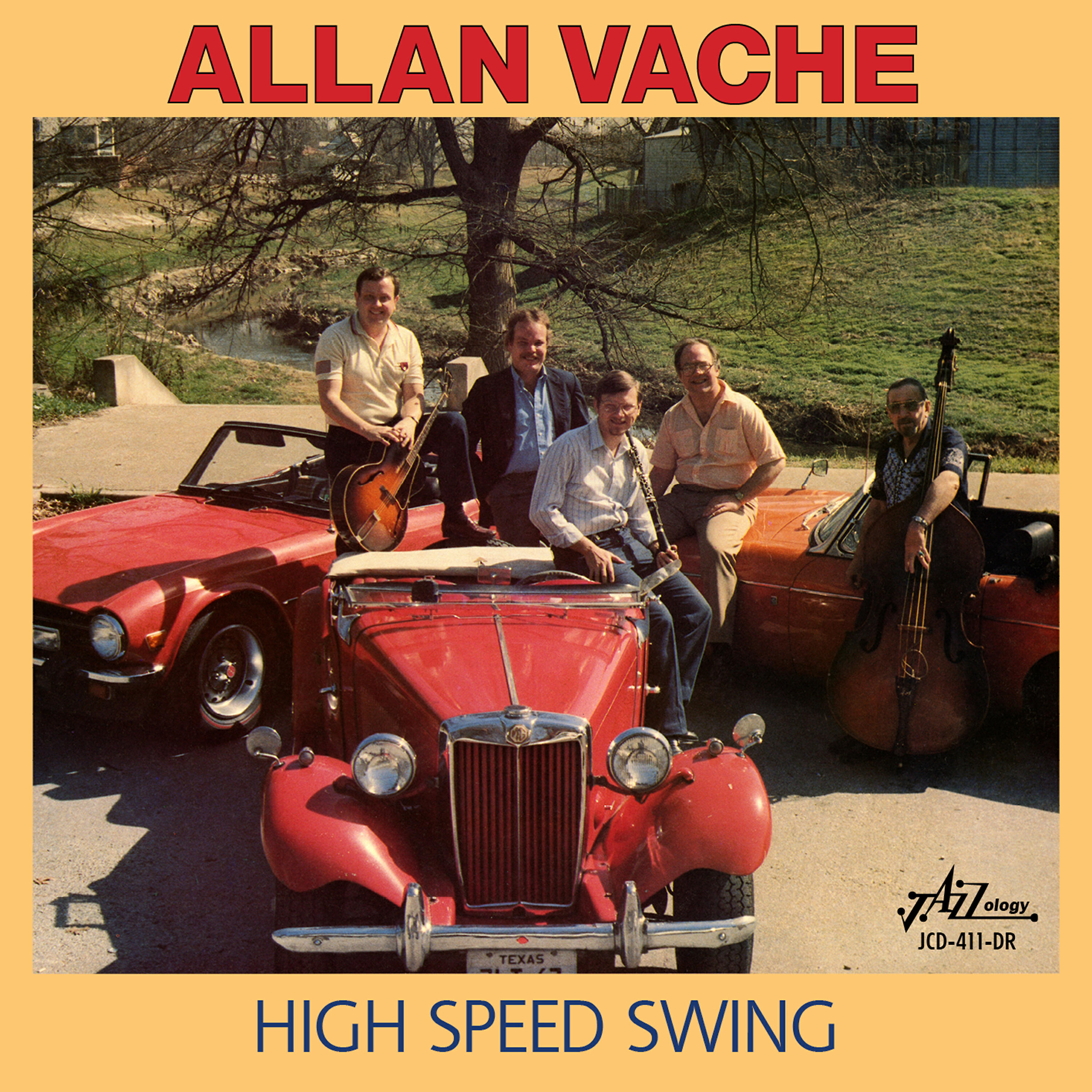 Allan Vaché - I've Started All over Again