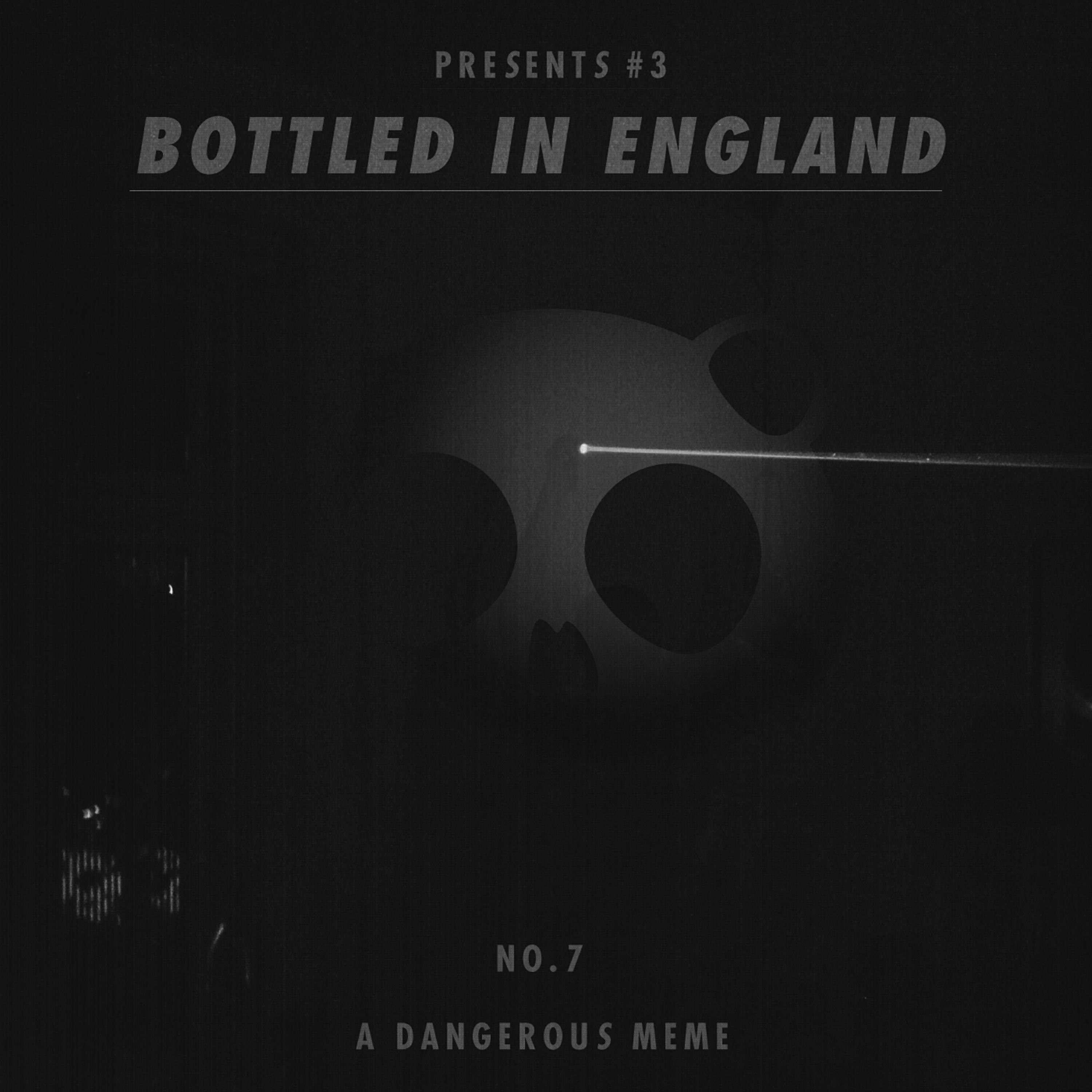 Bottled In England - No. 7
