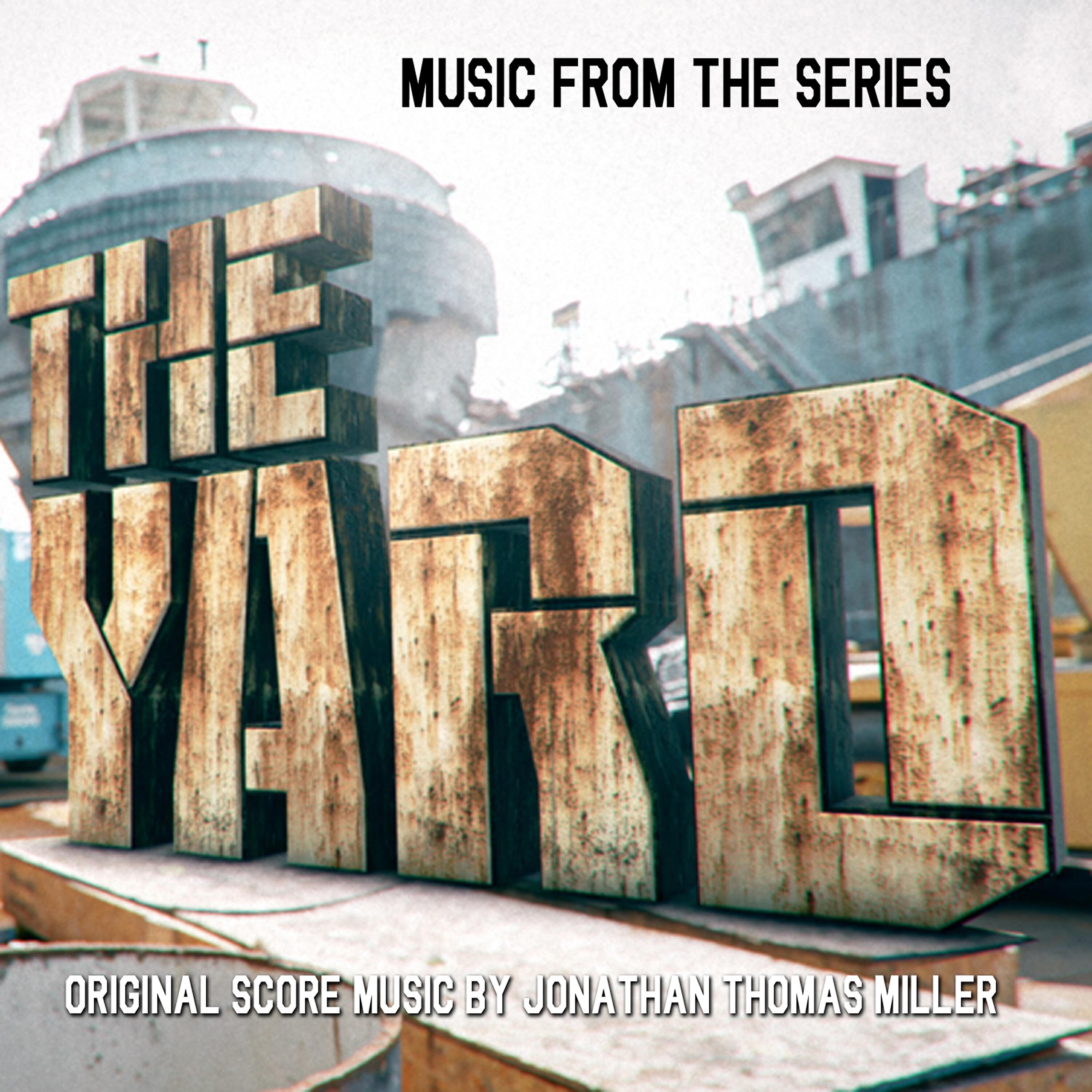 Jonathan Thomas Miller - Tidal Waves