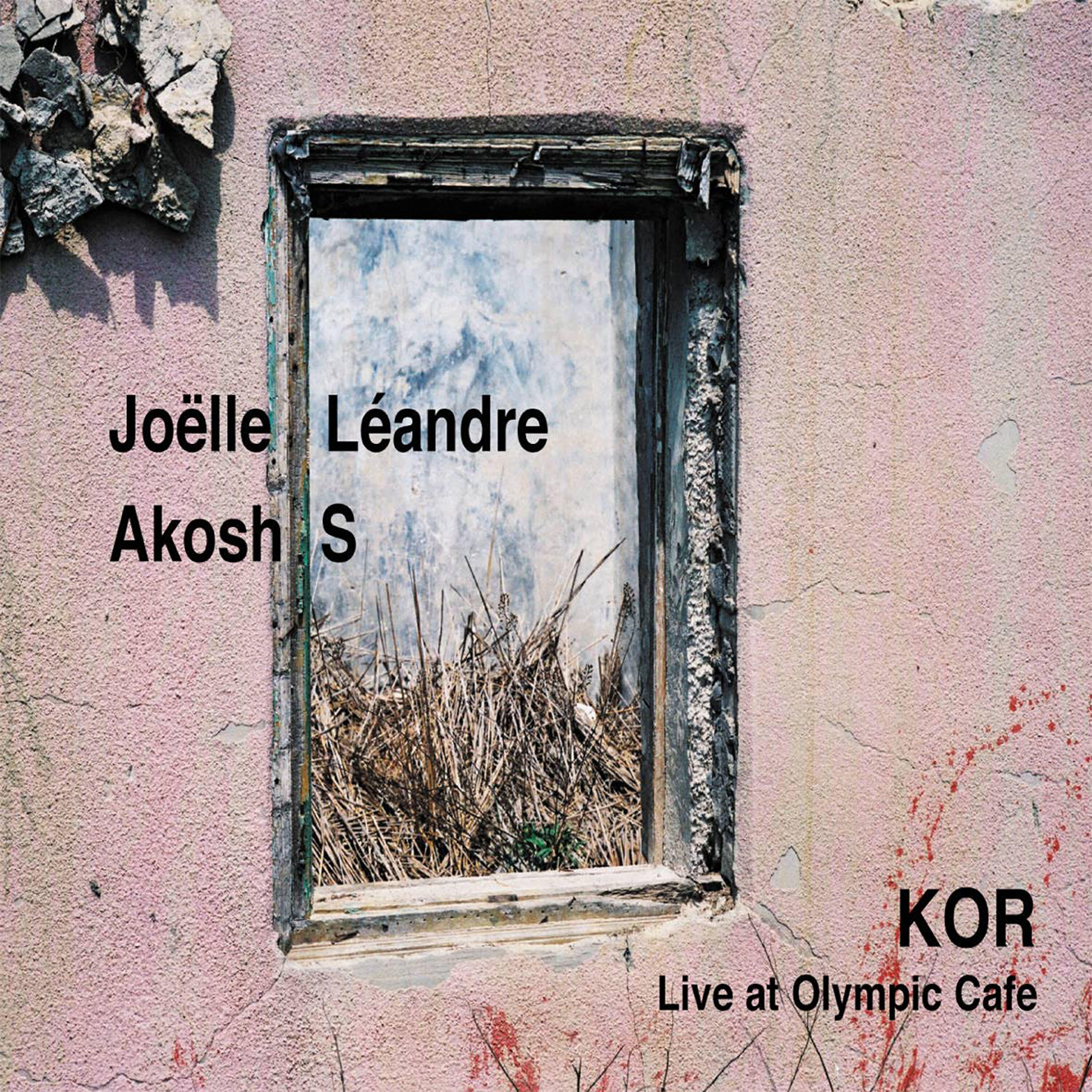 Joelle Leandre - Part 2.
