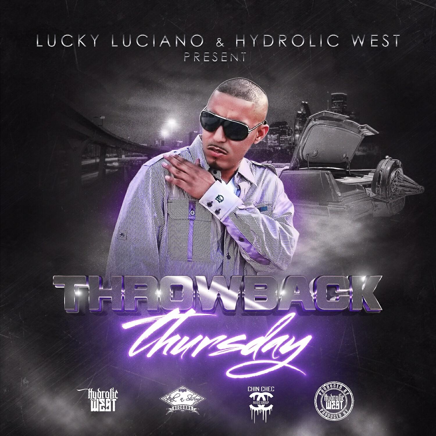 LUCKY LUCIANO - Starships (feat. Dat Boi T)