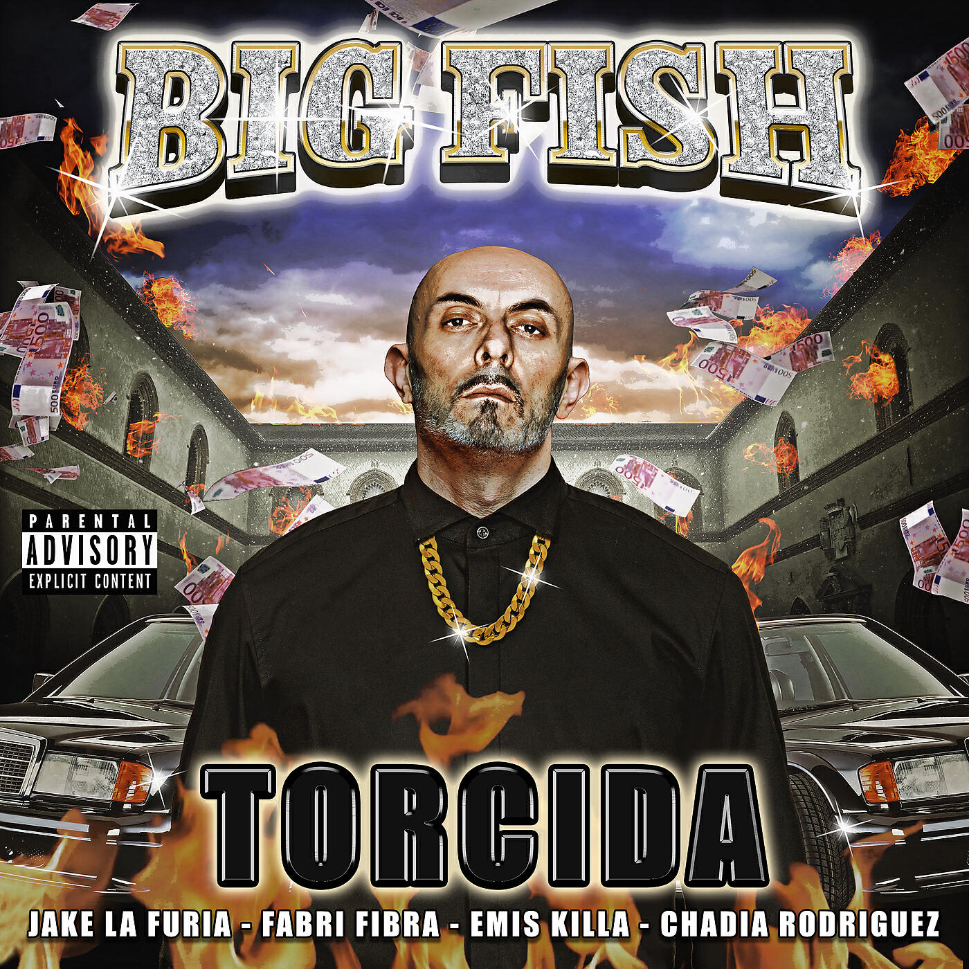 BIG FISH - Torcida