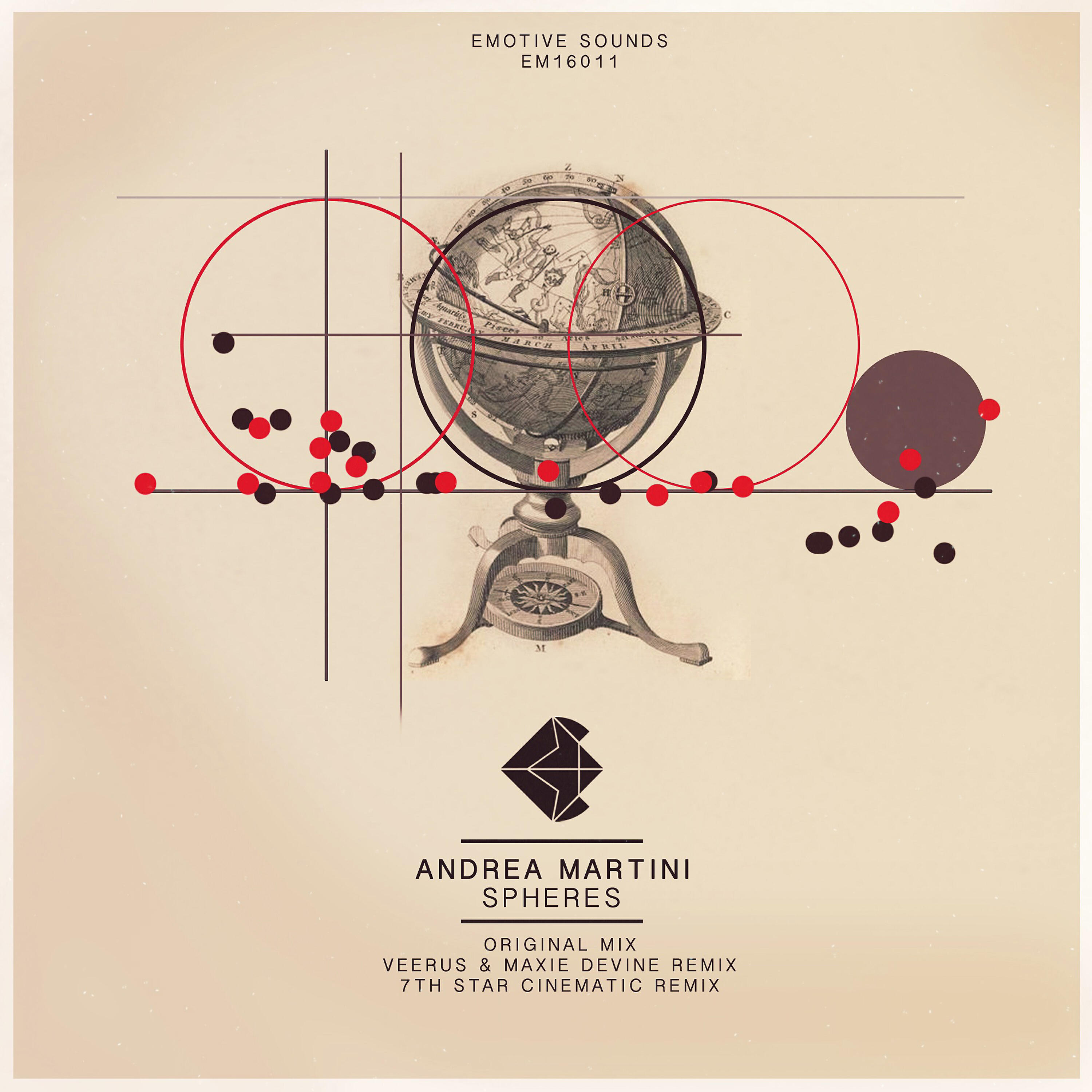 Andrea Martini - Spheres