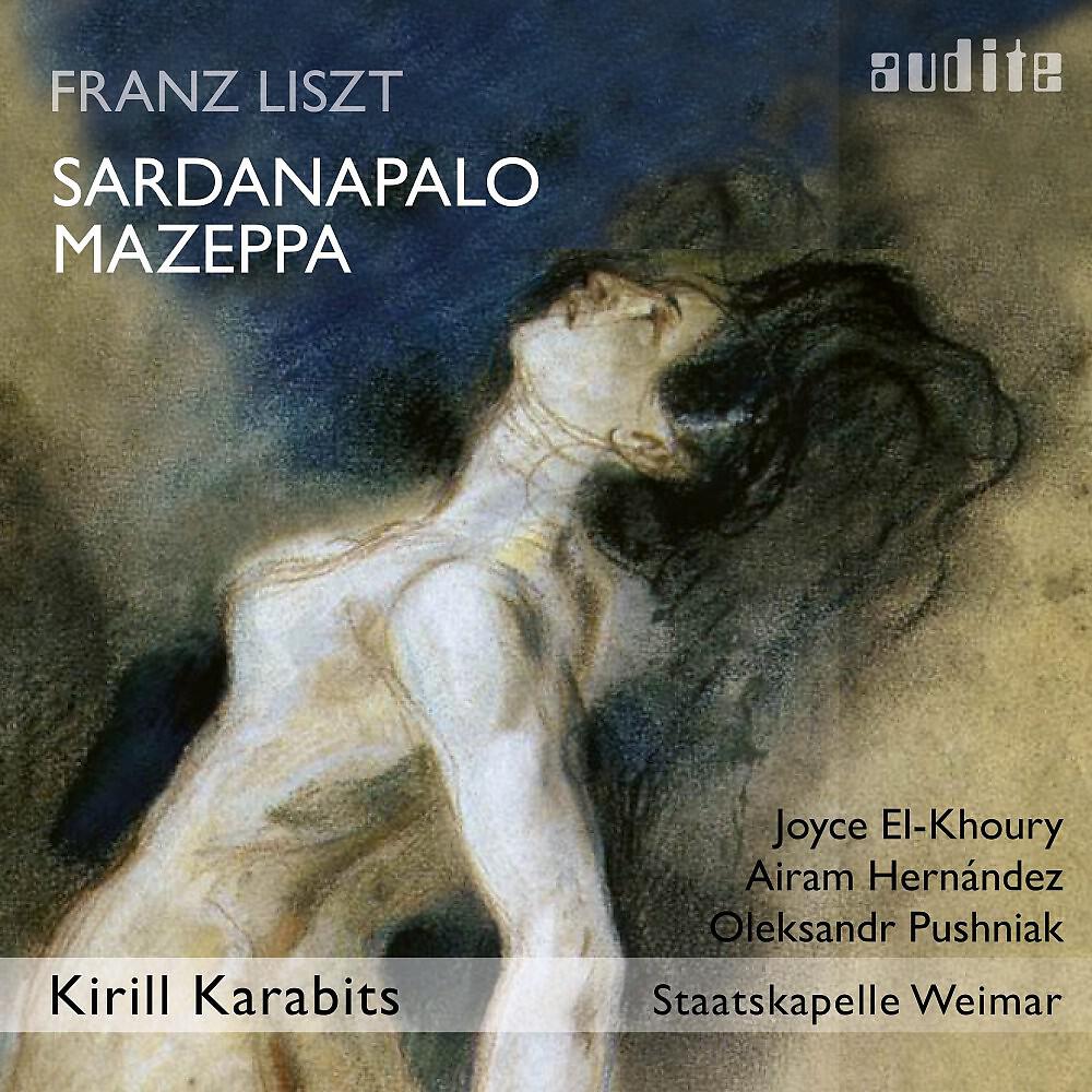 Staatskapelle Weimar - Sardanapalo, S. 687: Preludio