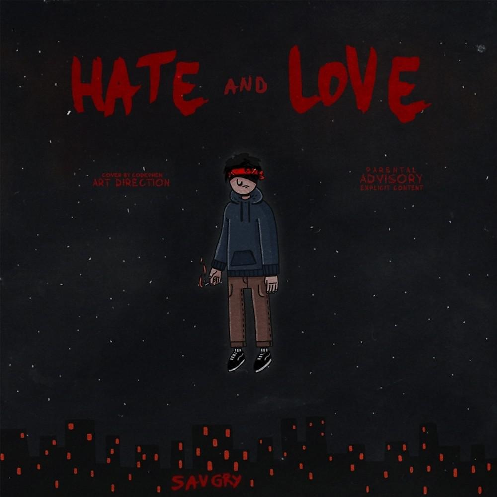 Постер альбома Hate and Love