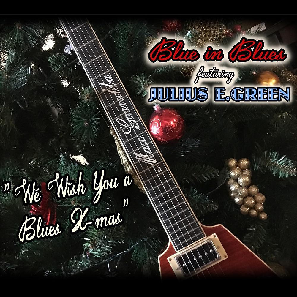 Постер альбома We Wish You a Blues X-Mas
