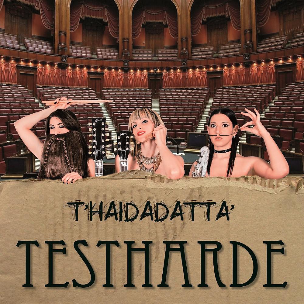 Постер альбома T'haidadatta'