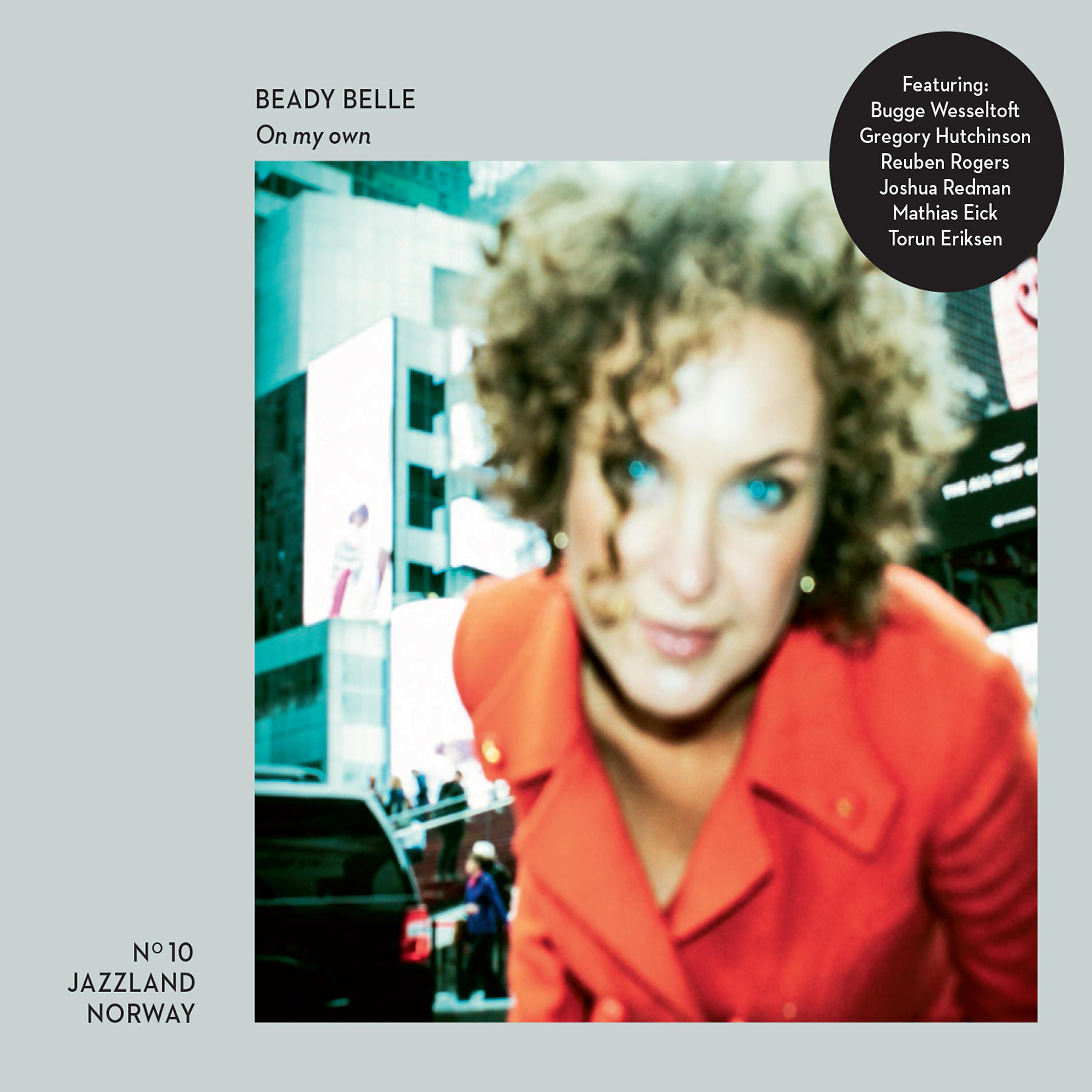 Beady Belle - Incompatible