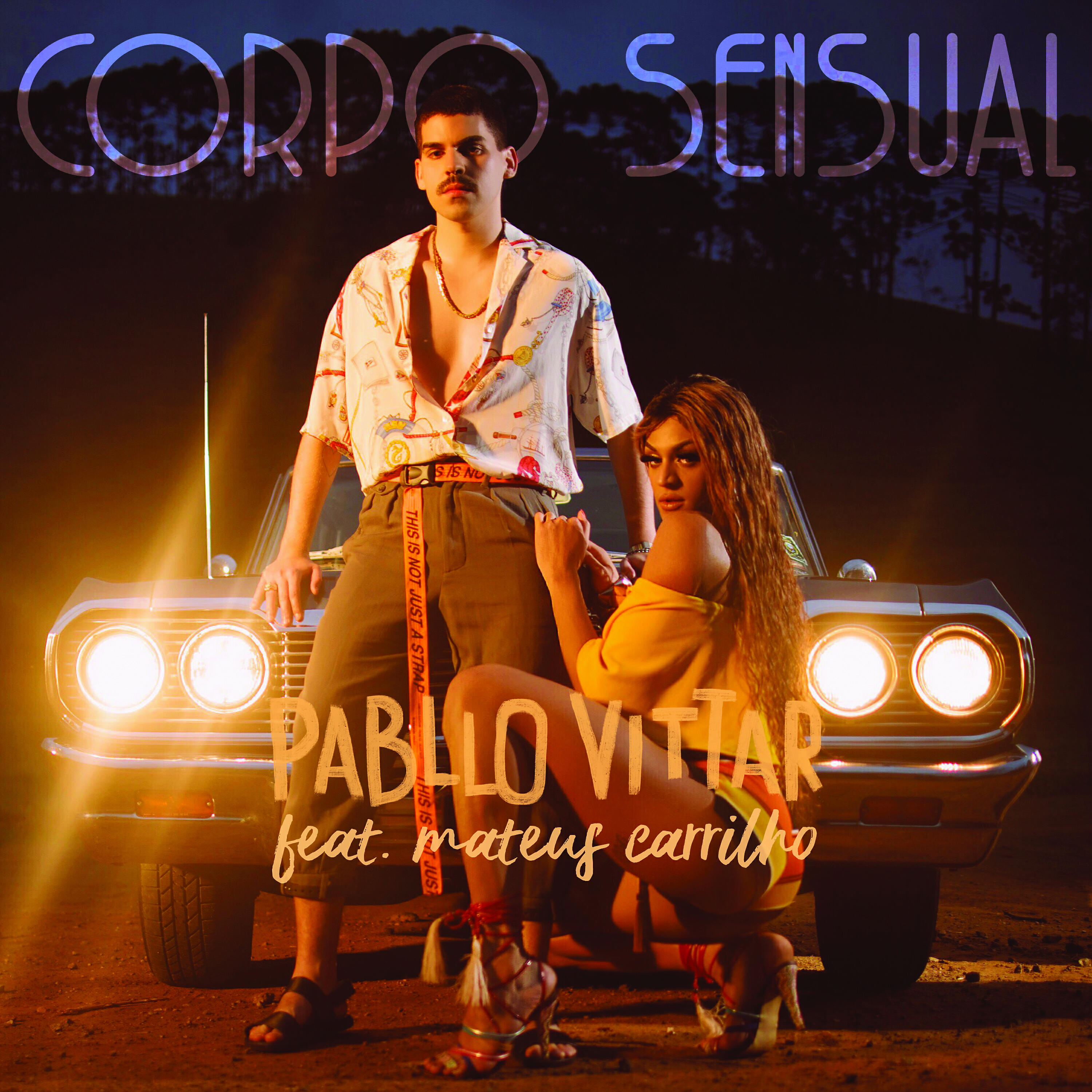 Pabllo Vittar - Corpo Sensual