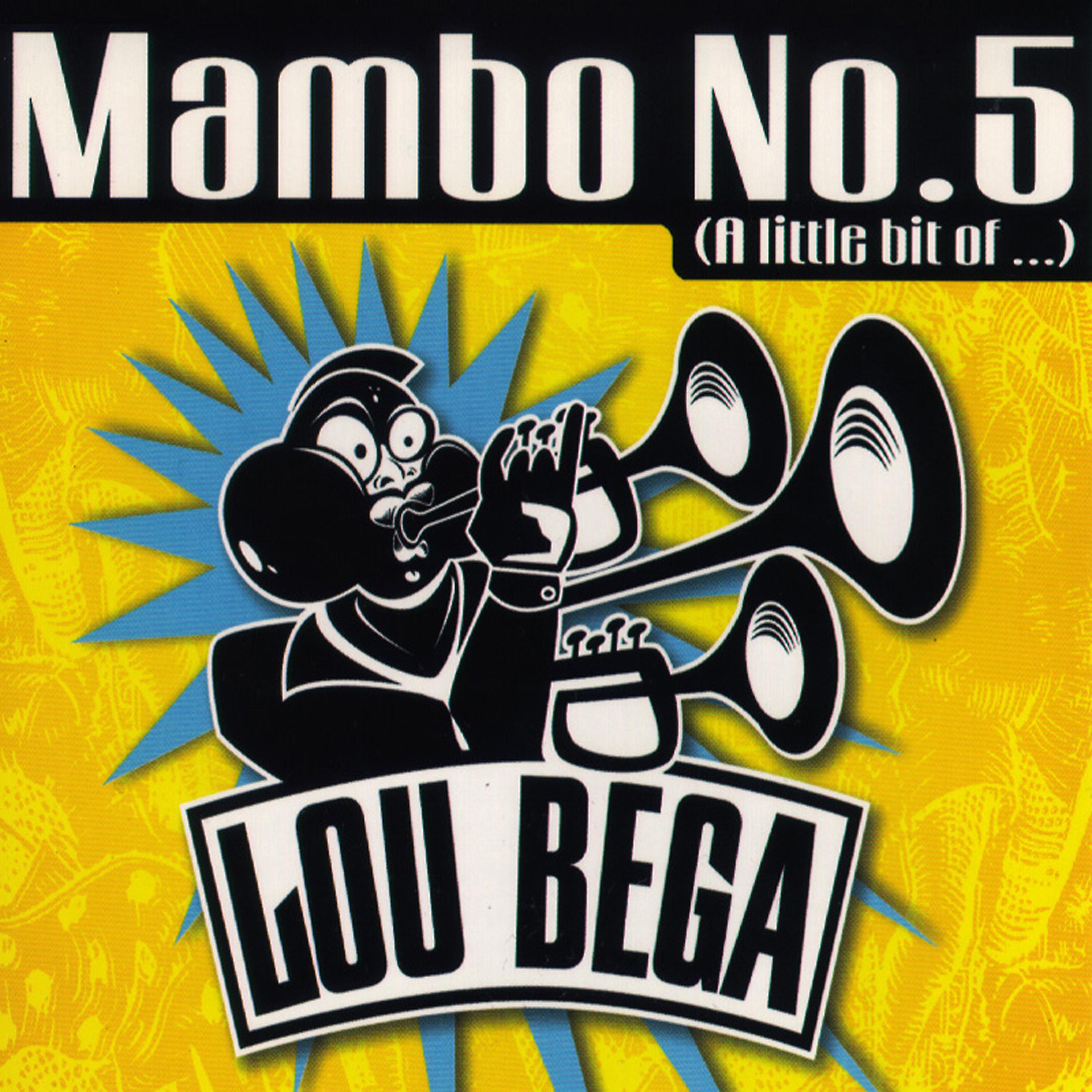 Постер альбома Mambo No. 5 (A Little Bit Of...)