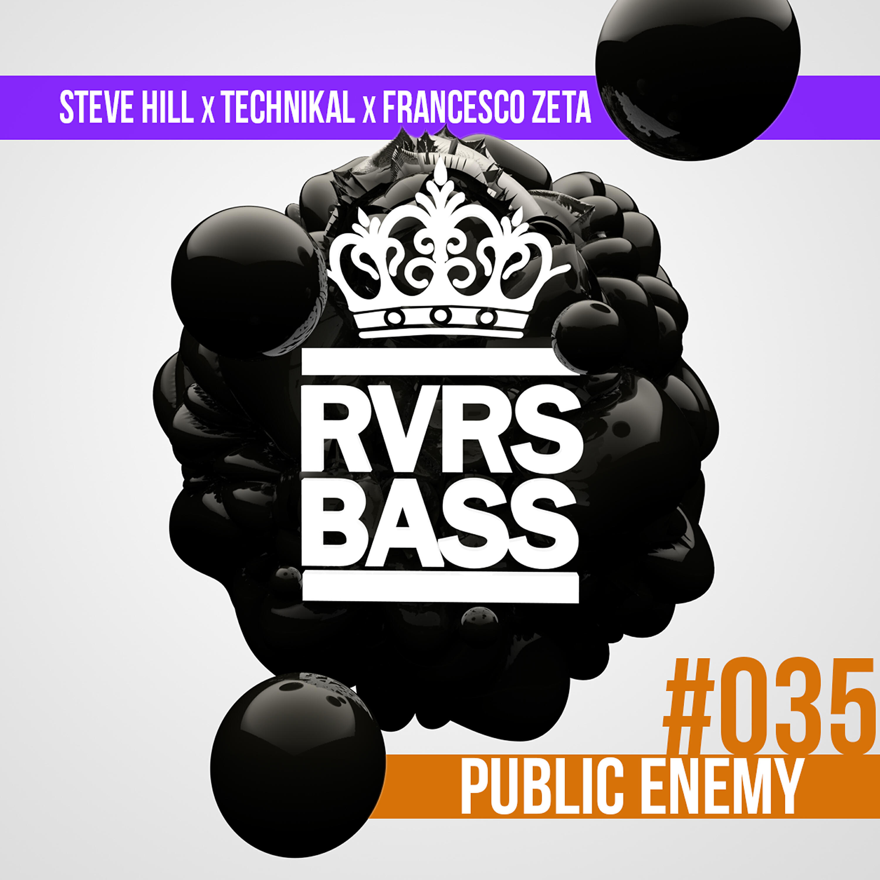 Steve Hill - Public Enemy