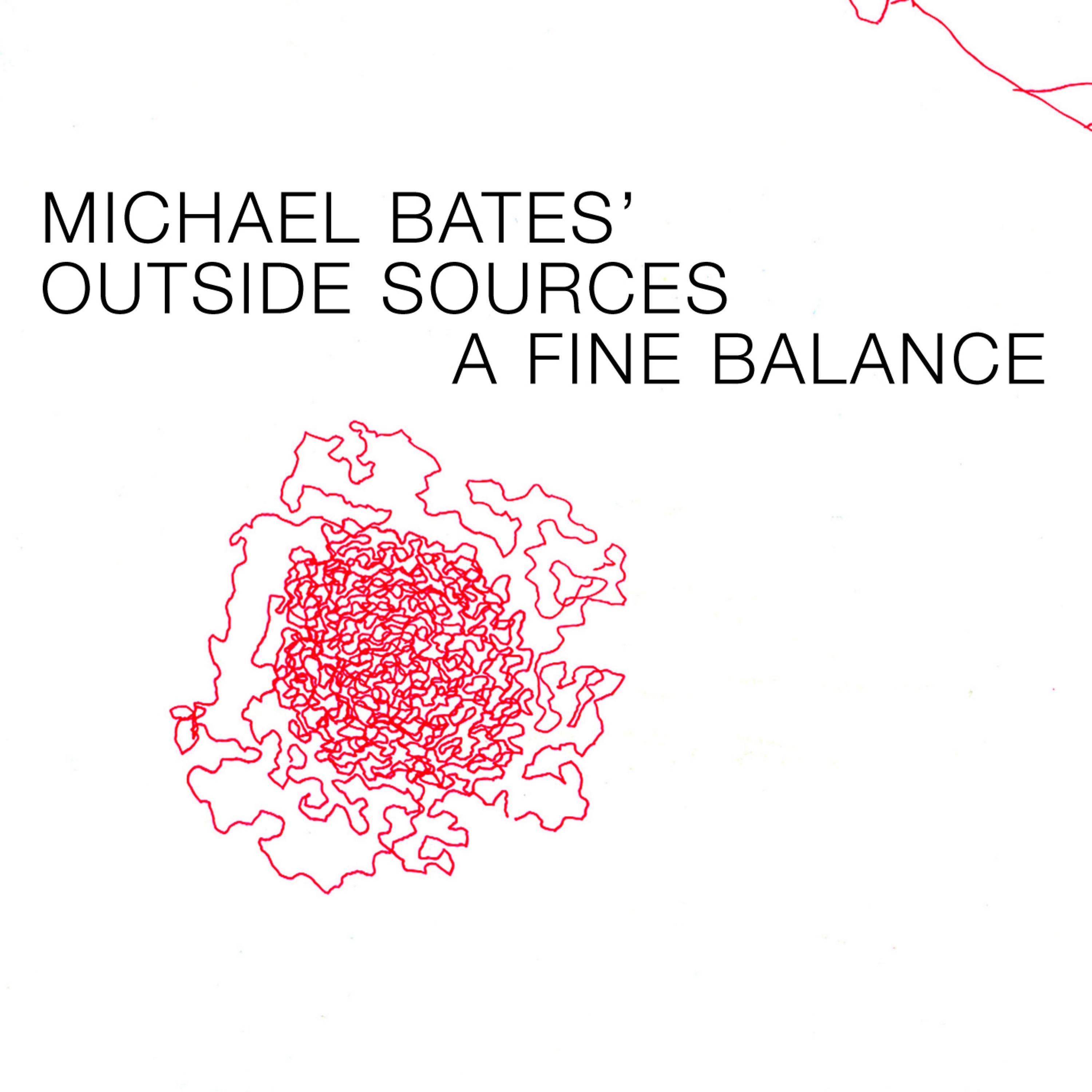 Постер альбома A Fine Balance