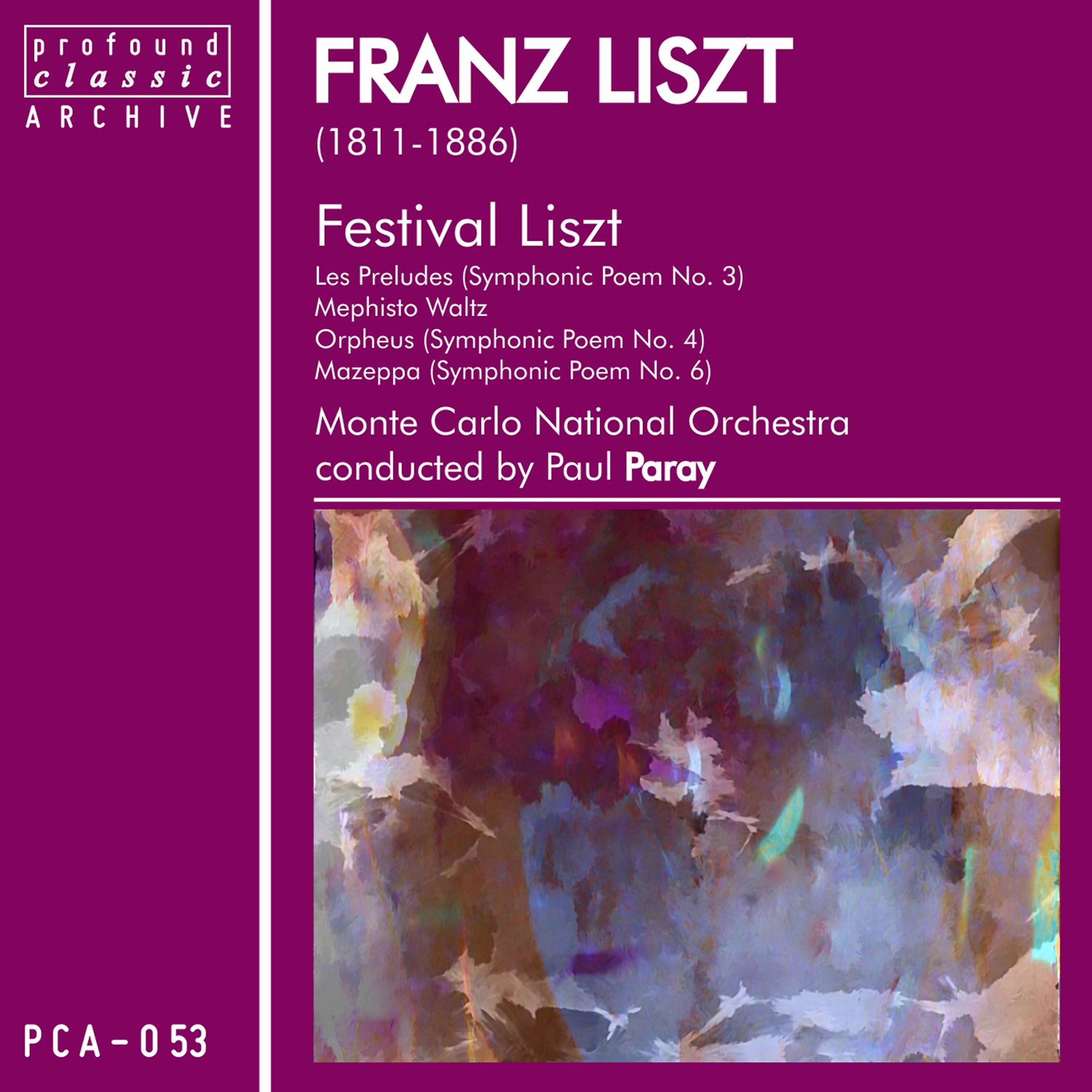 Постер альбома Festival Liszt
