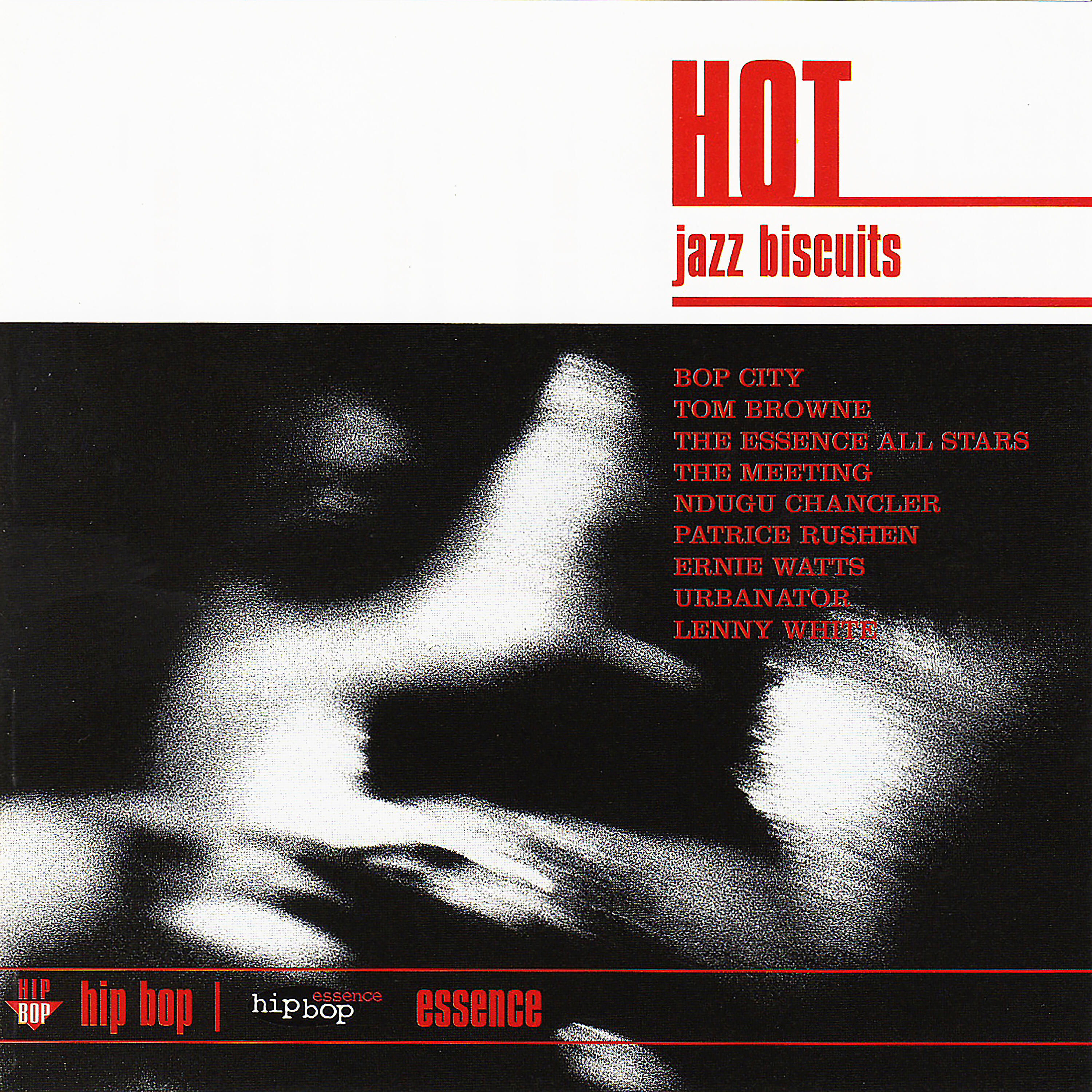 Urbanator - Hot Jazz Biscuits