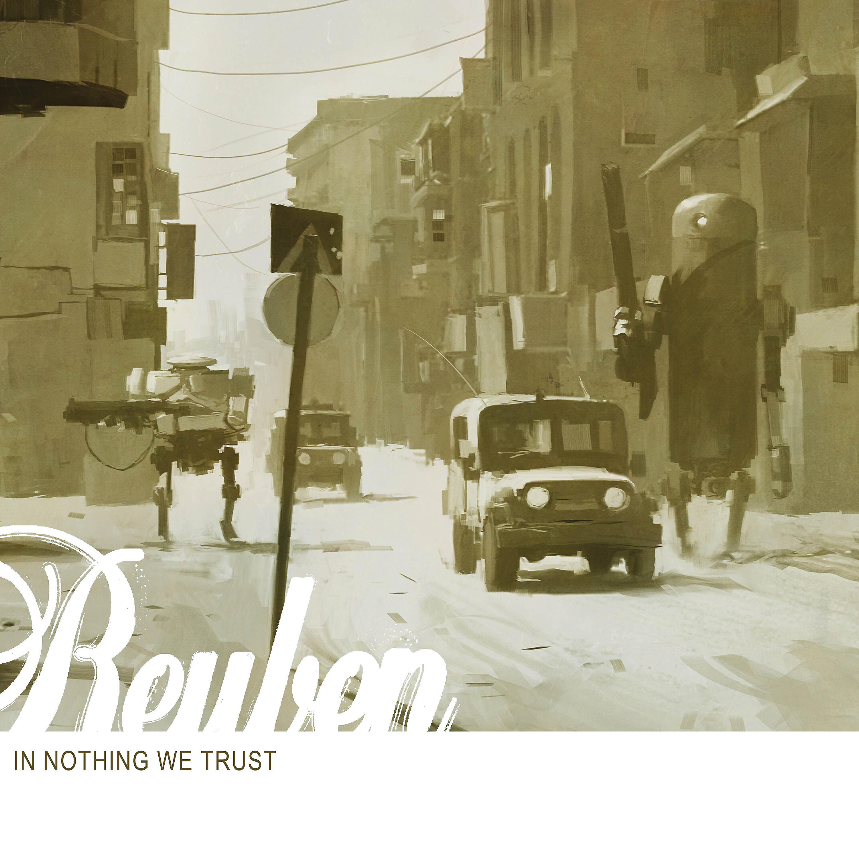 Reuben - A Short History of Nearly Everything