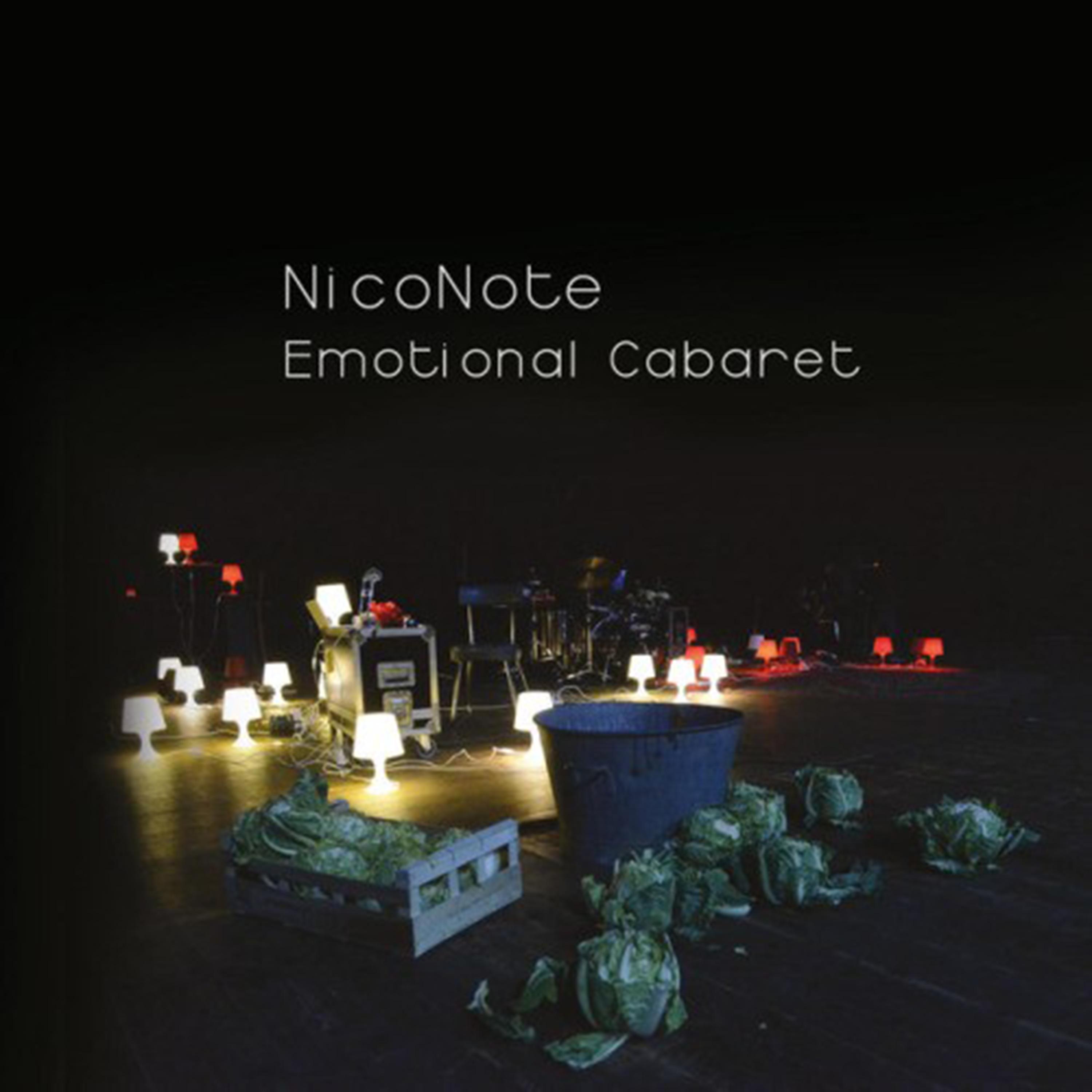 Постер альбома Emotional Cabaret