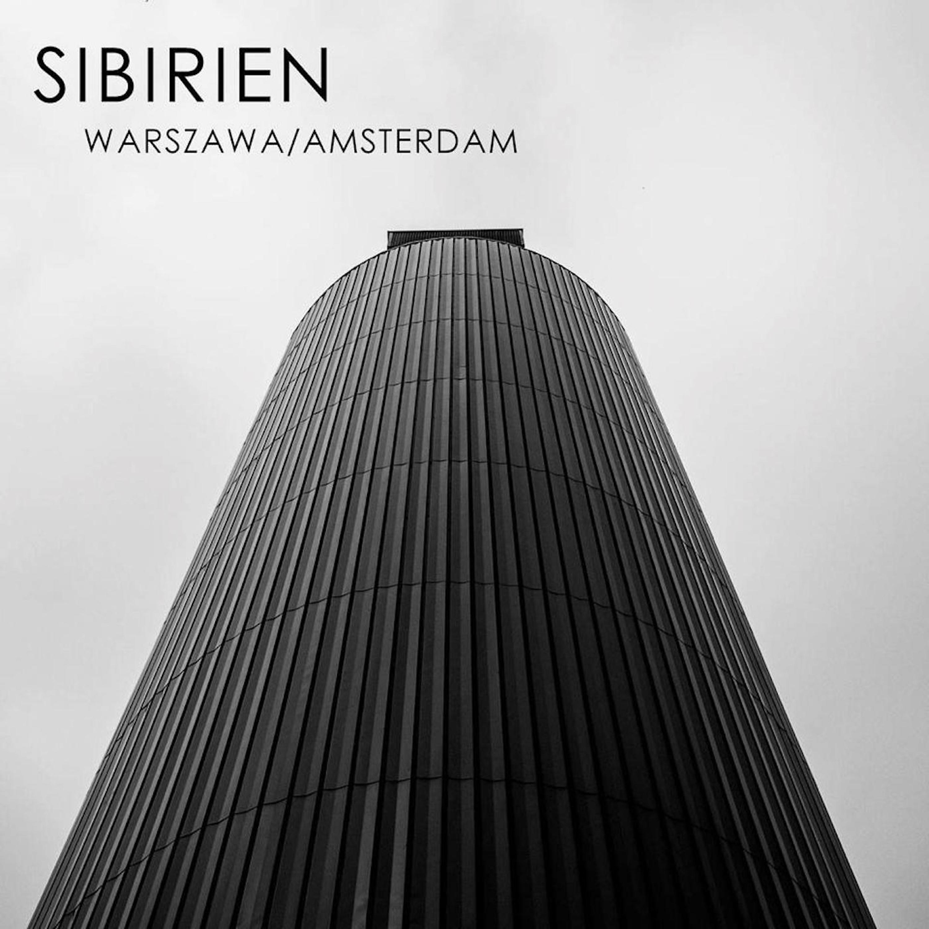 Постер альбома Warszawa Amsterdam