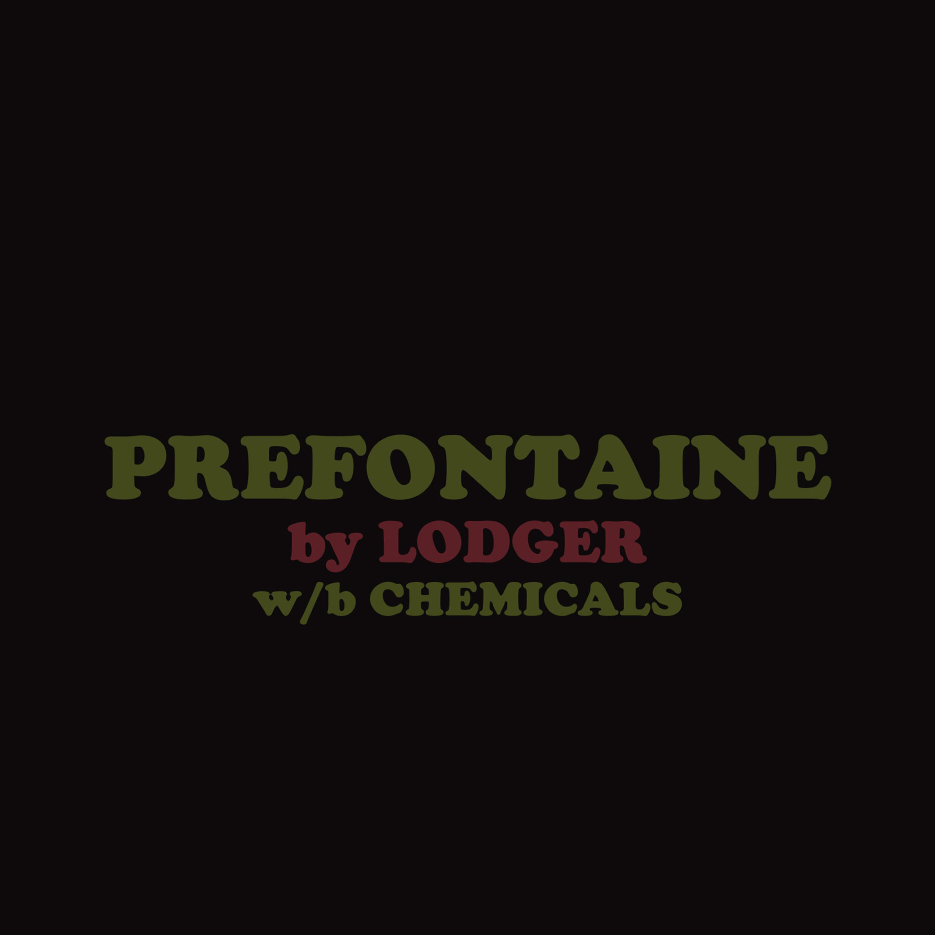 Постер альбома Prefontaine/Chemicals