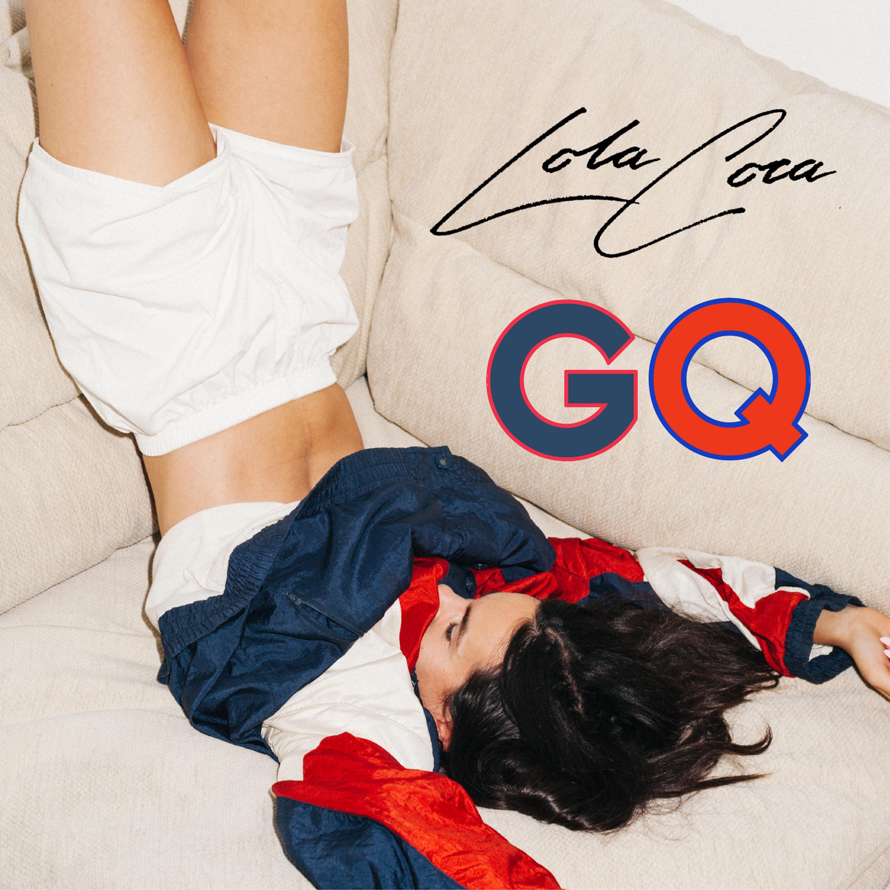 Постер альбома GQ - Single